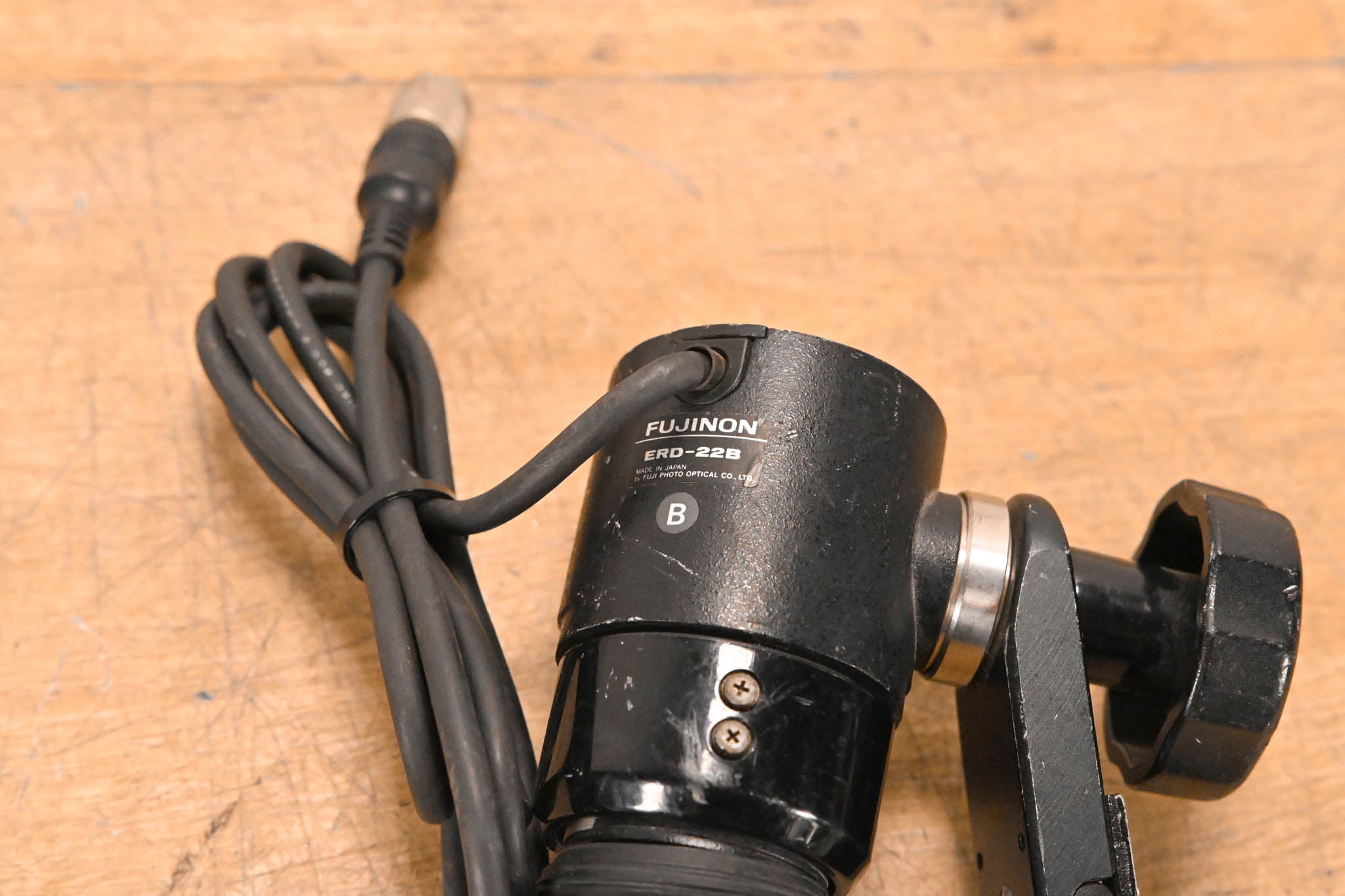 Fujinon ERD-22B 12-Pin Zoom Rate Demand Controller