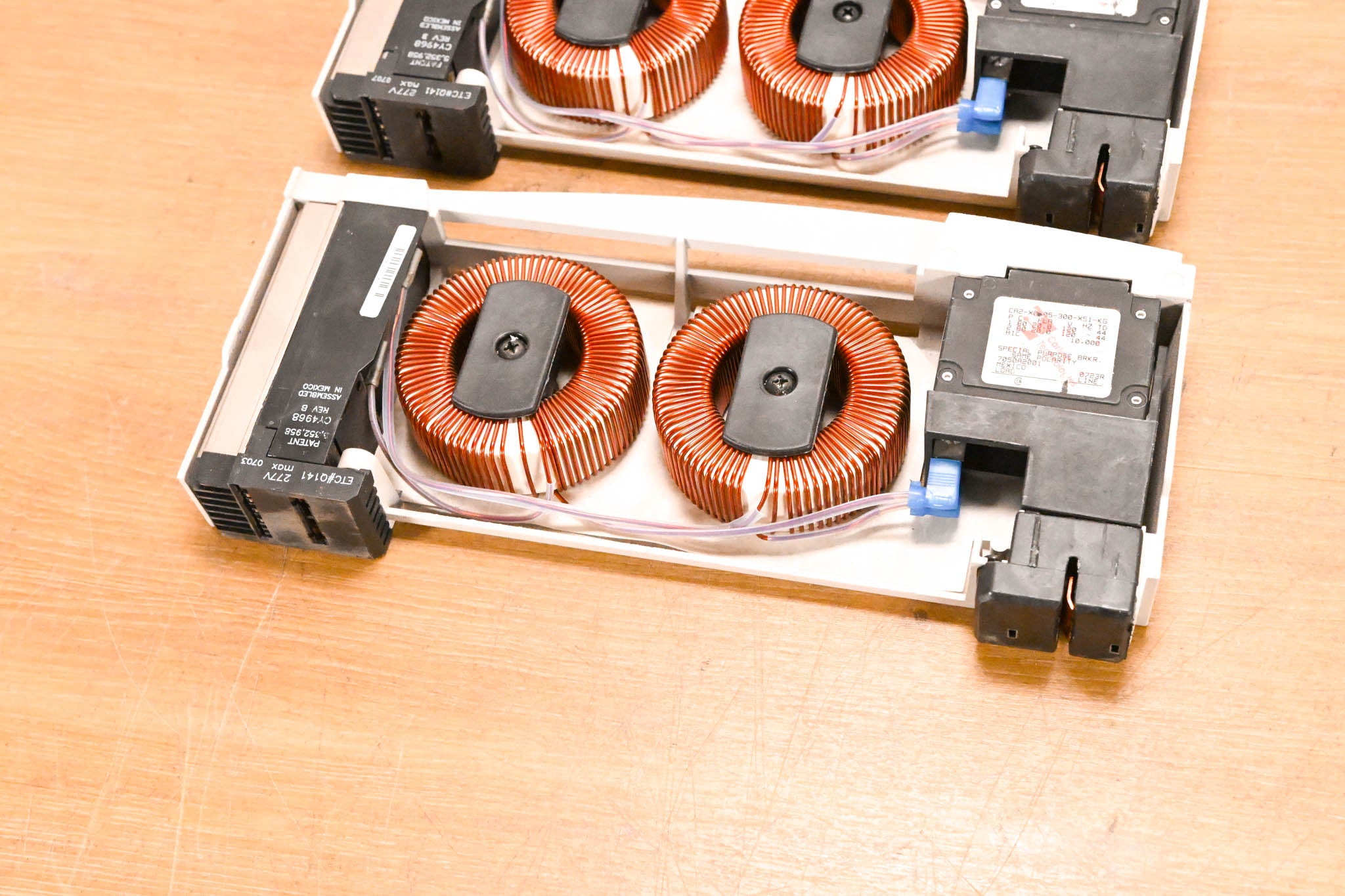 ETC D20 Dual 20A Dimmer Module (PAIR)