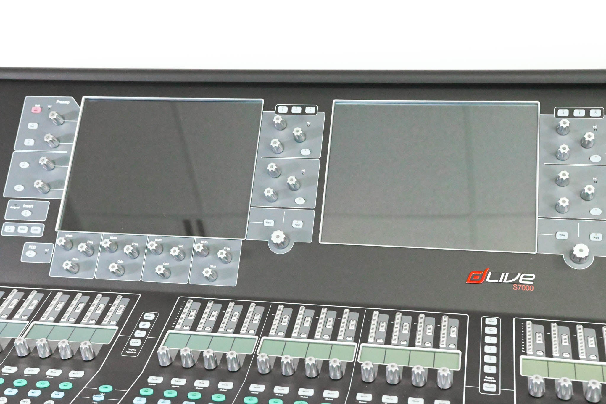 Allen & Heath dLive S7000 96-Channel Digital Mixing Surface