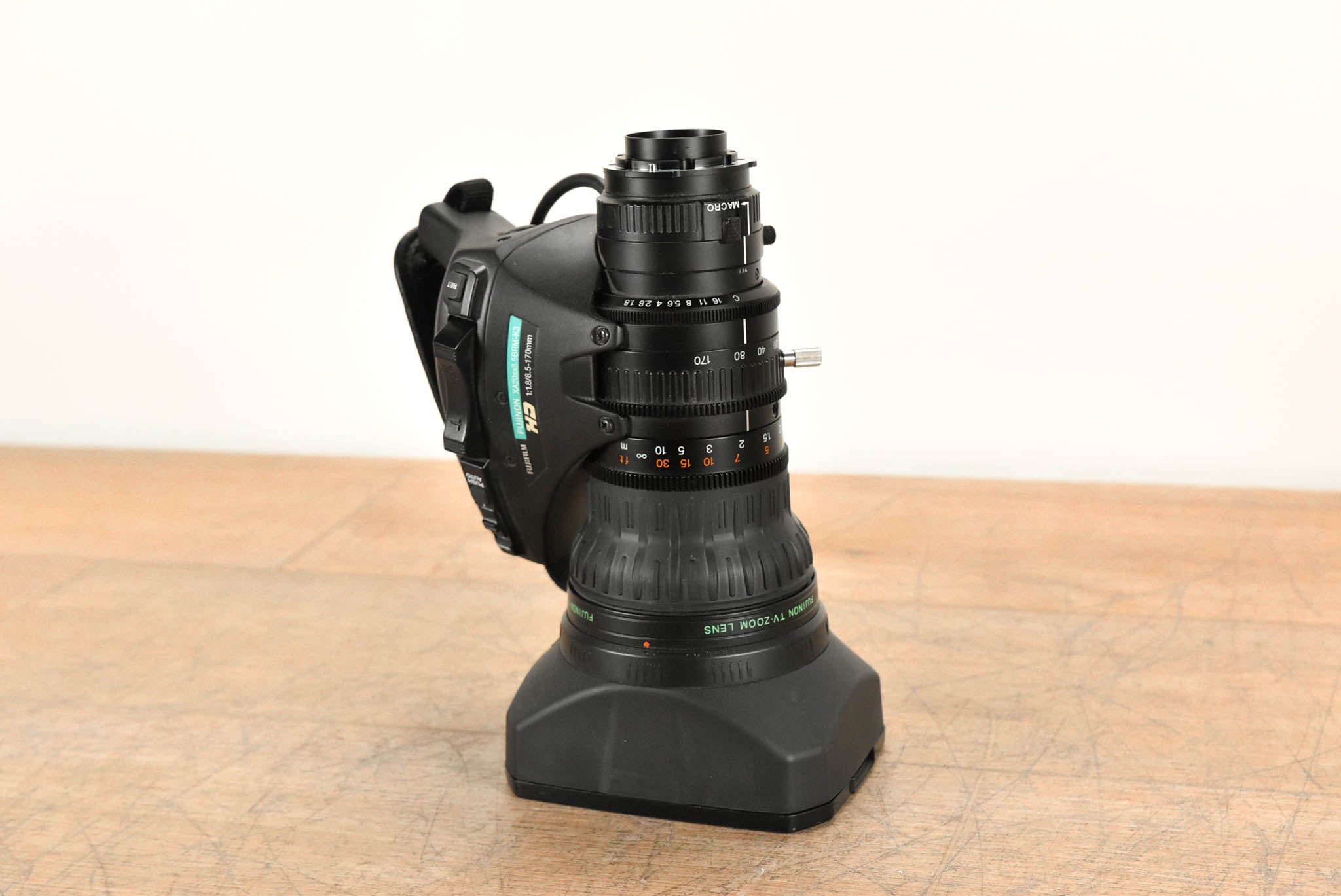 Fujinon XA20sx8.5BERM-K3 ENG Lens - 1:1.8/8.5-170mm