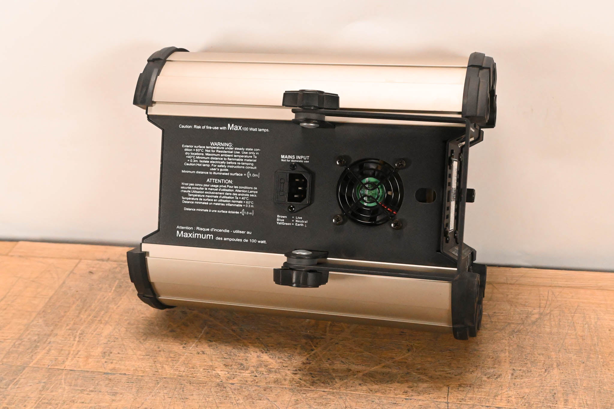 Martin Lighting Mania DC2 Flame Effect Light