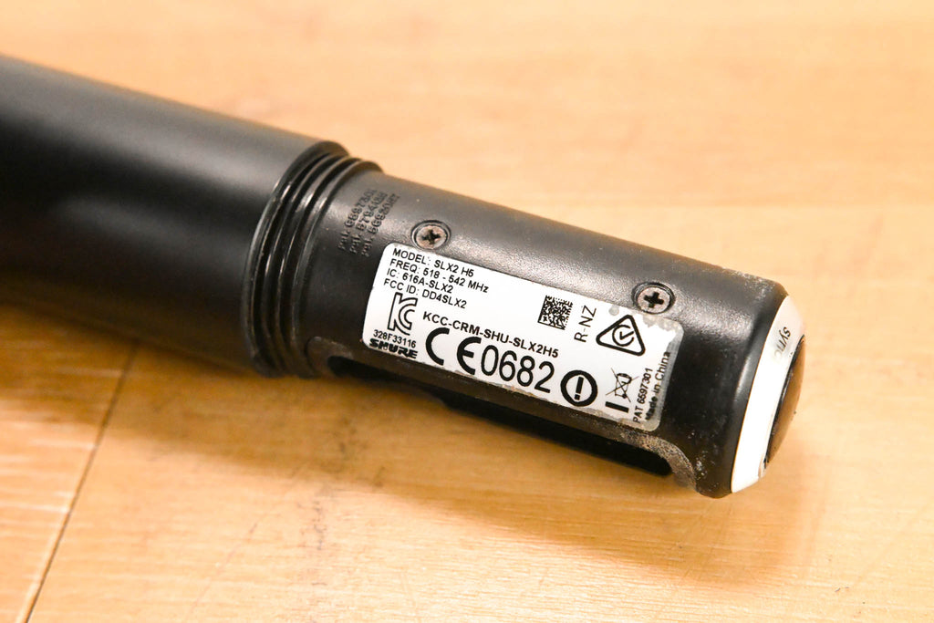 Shure UC4/Uc2-BG3.1, USA 製、動作確認済み。 s-l1200.jpg