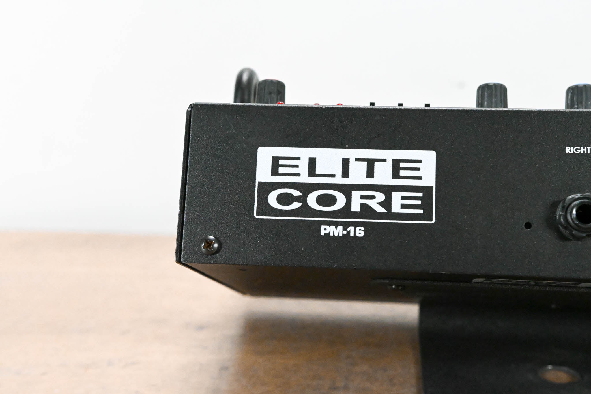 Elite Core PM-16 Personal Monitor Mixer