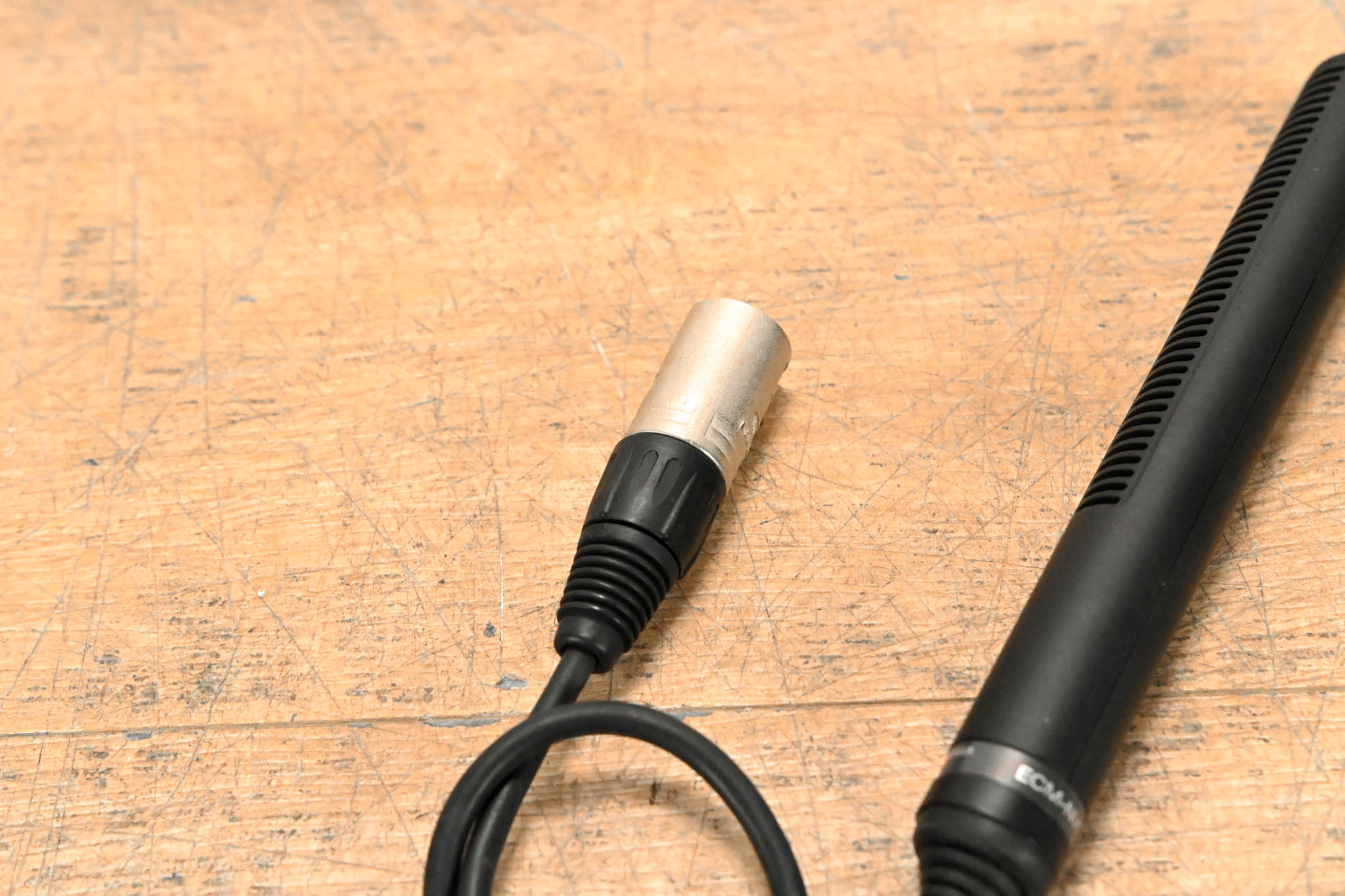 Sony ECM-NV1 Directional Shotgun Condenser Microphone