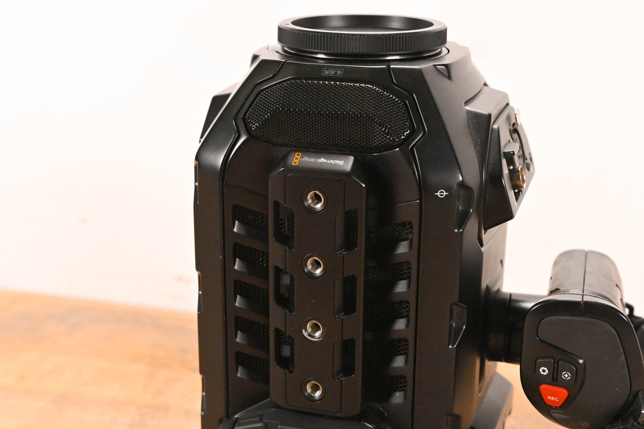 Blackmagic Design URSA Mini 4.6K Camera (EF Mount)