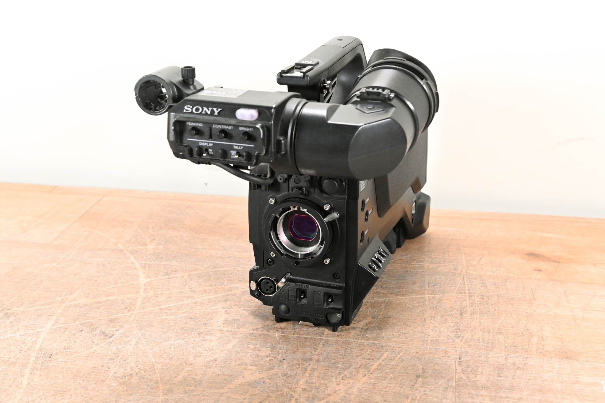 Sony HXC-D70 HD/SD Studio Camera