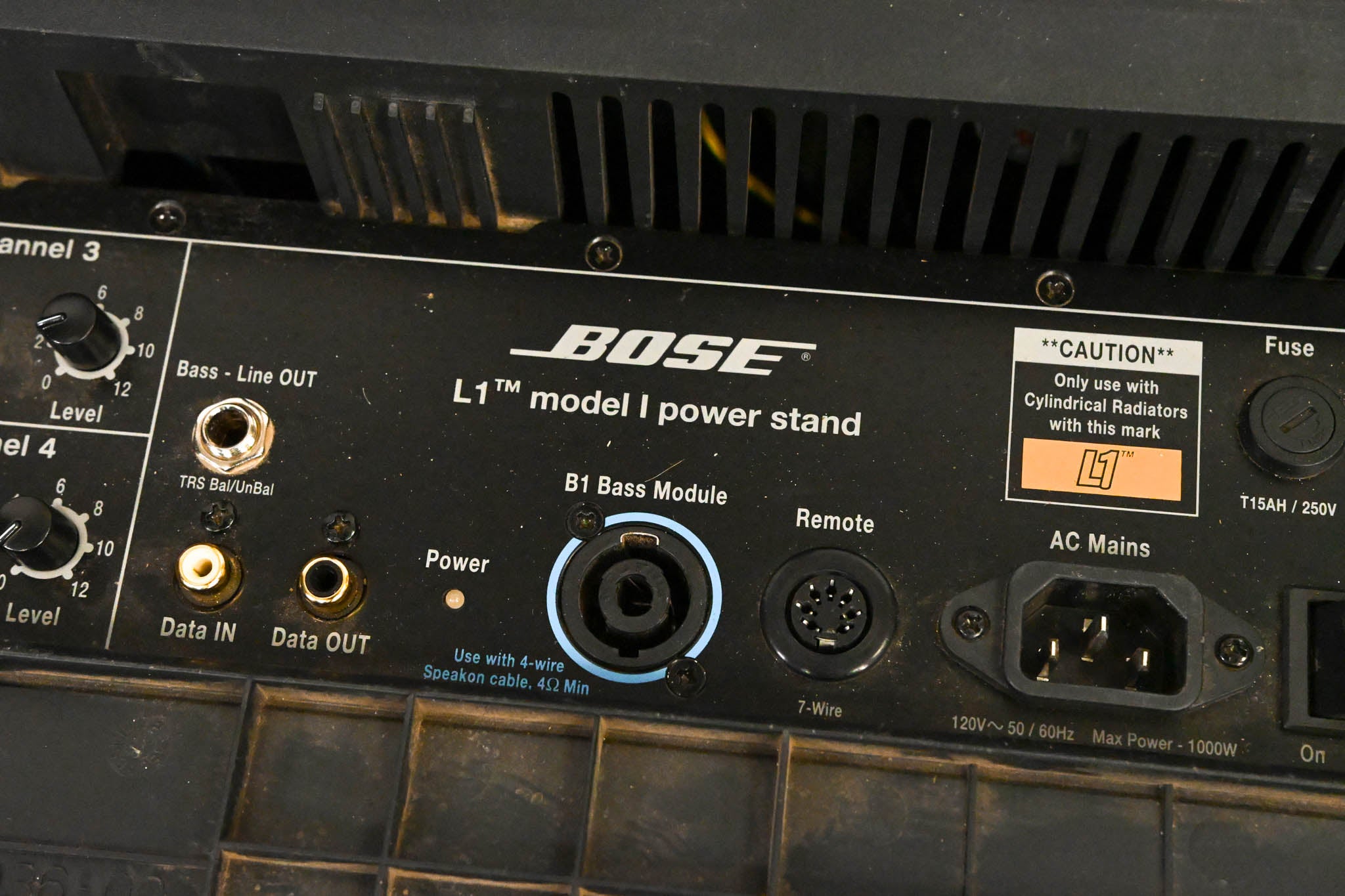 Bose L1 Portable PA System