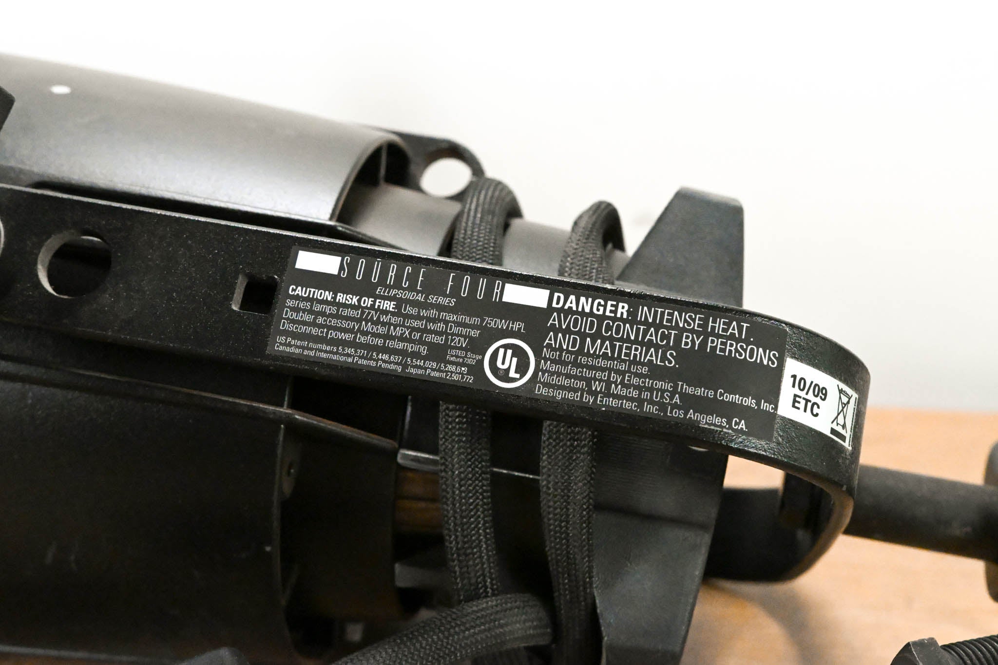 ETC Source Four 750 36 Degree Ellipsoidal Light