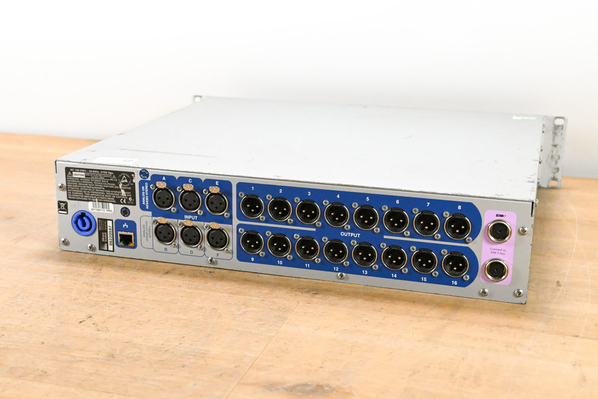 Meyer Sound Galileo 616 Loudspeaker Management System