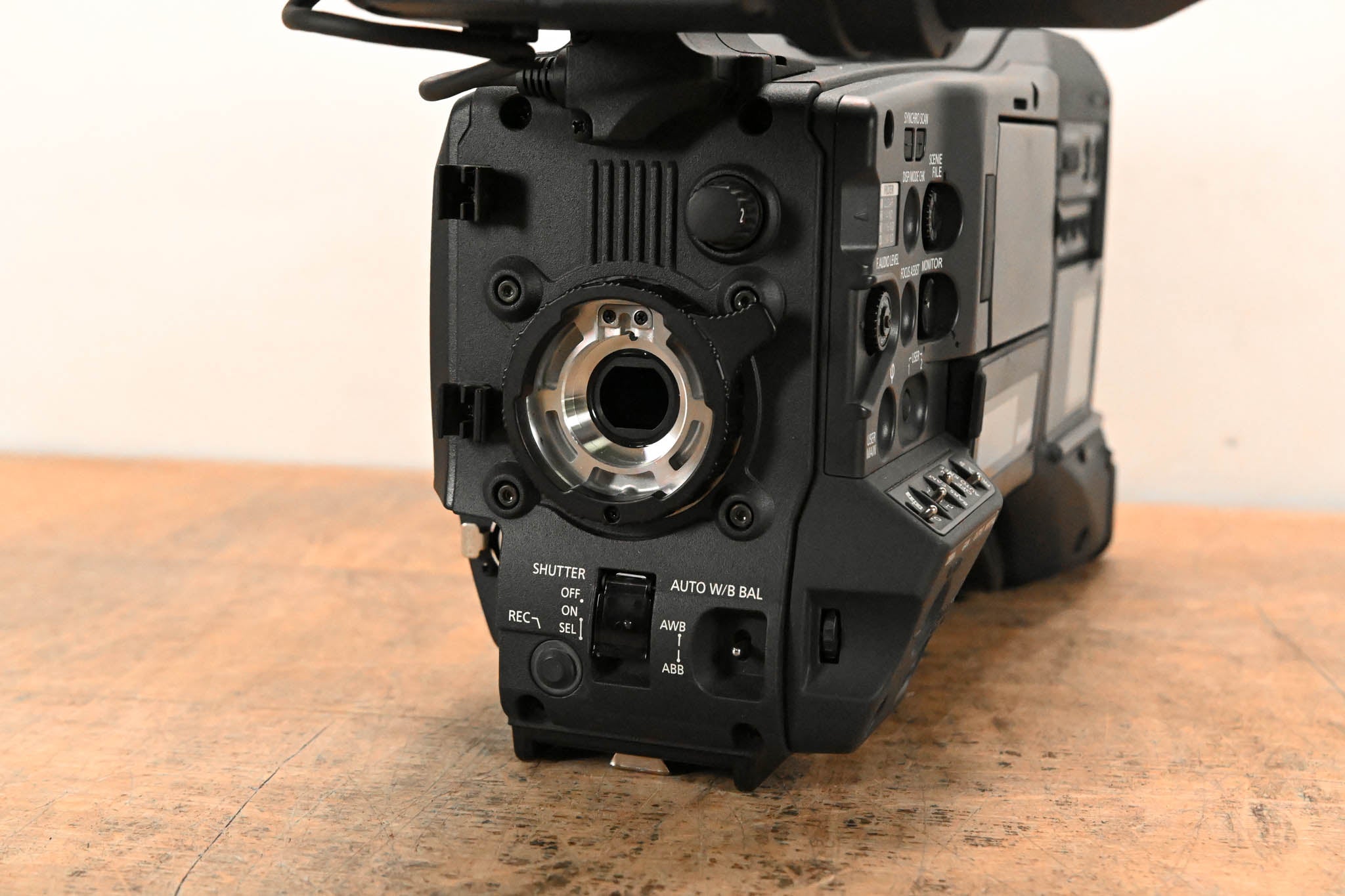 Panasonic AG-HPX300P P2HD 1/3" CMOS Broadcast Camera Body