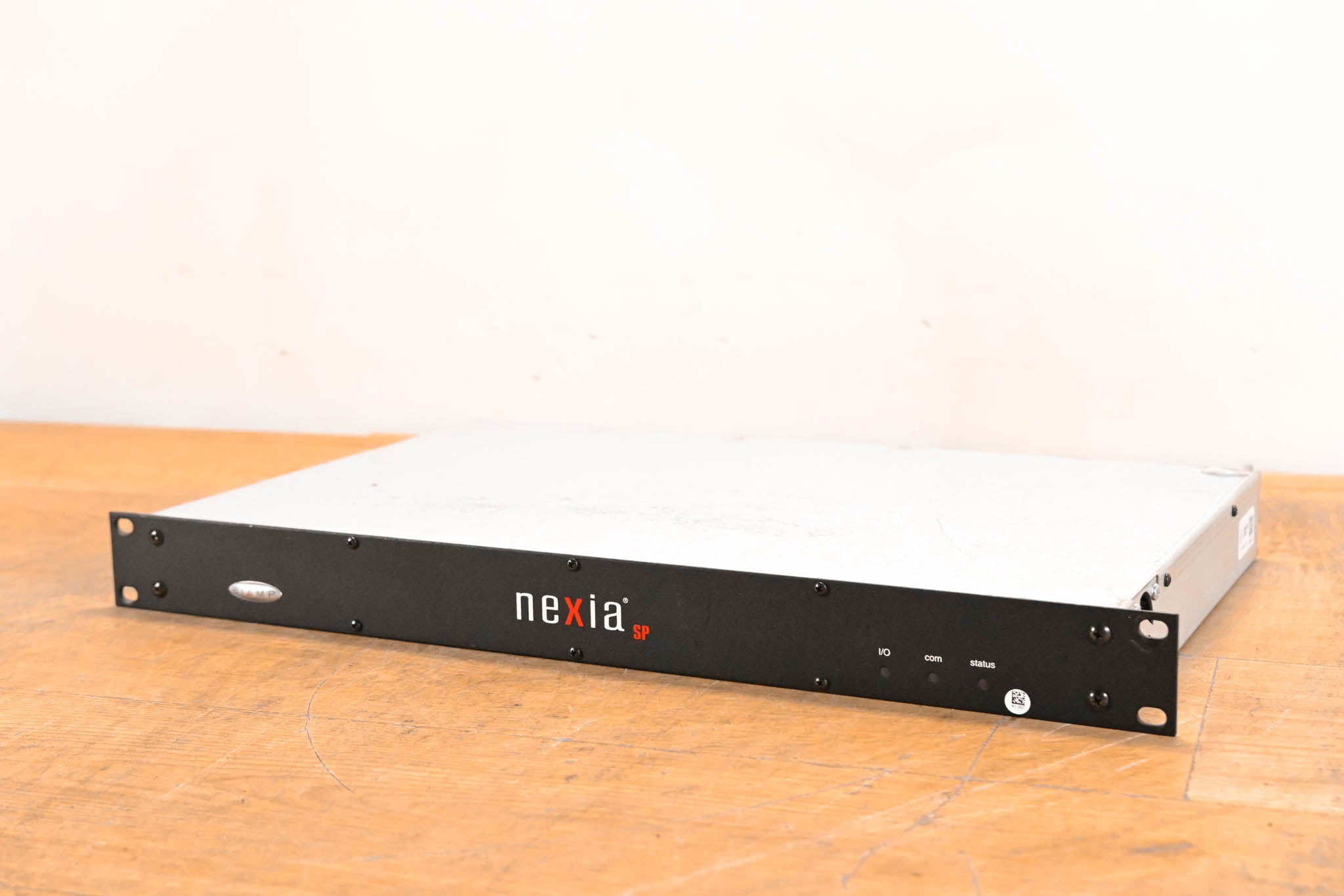 Biamp Nexia SP DSP Speaker Processor