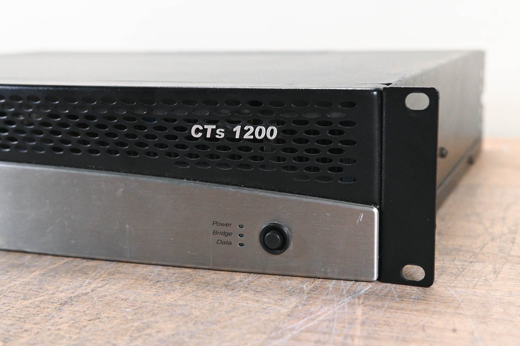 Crown CTs 1200 2-Channel Power Amplifier