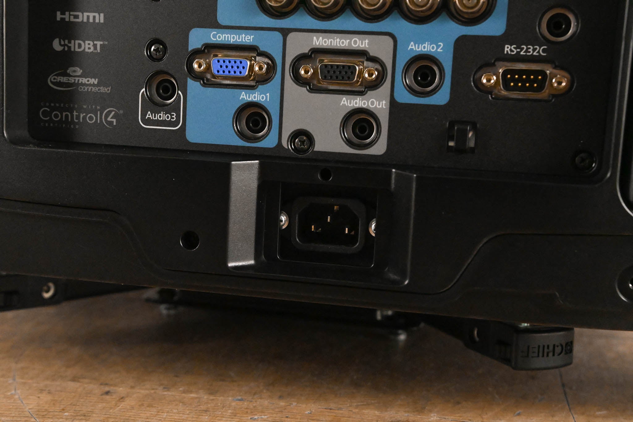 Epson Pro L1405U 8,000-Lumen Laser WUXGA 3LCD Projector