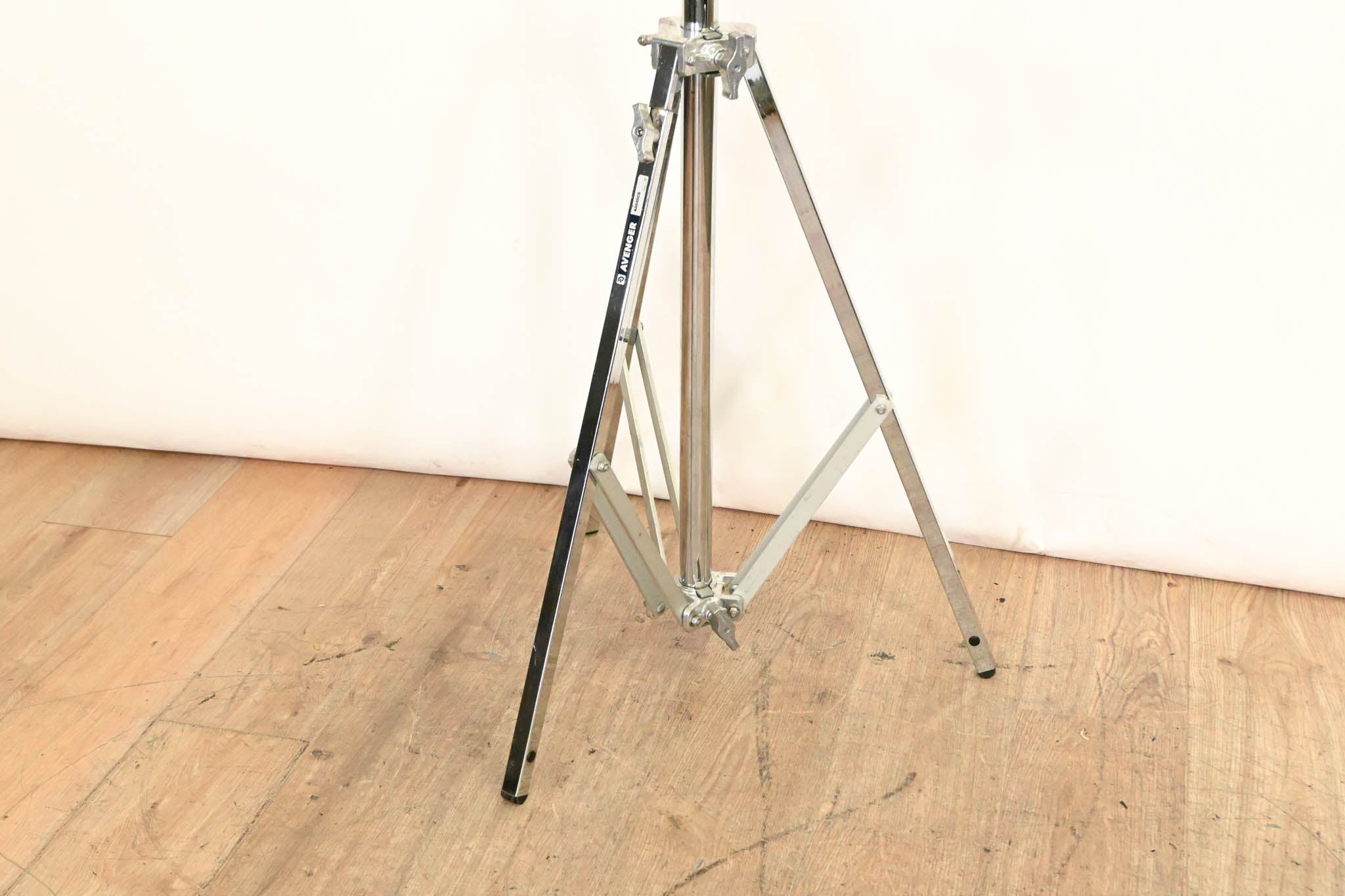 Avenger A0045CS 14.7' 4-Section Baby Steel Stand 45