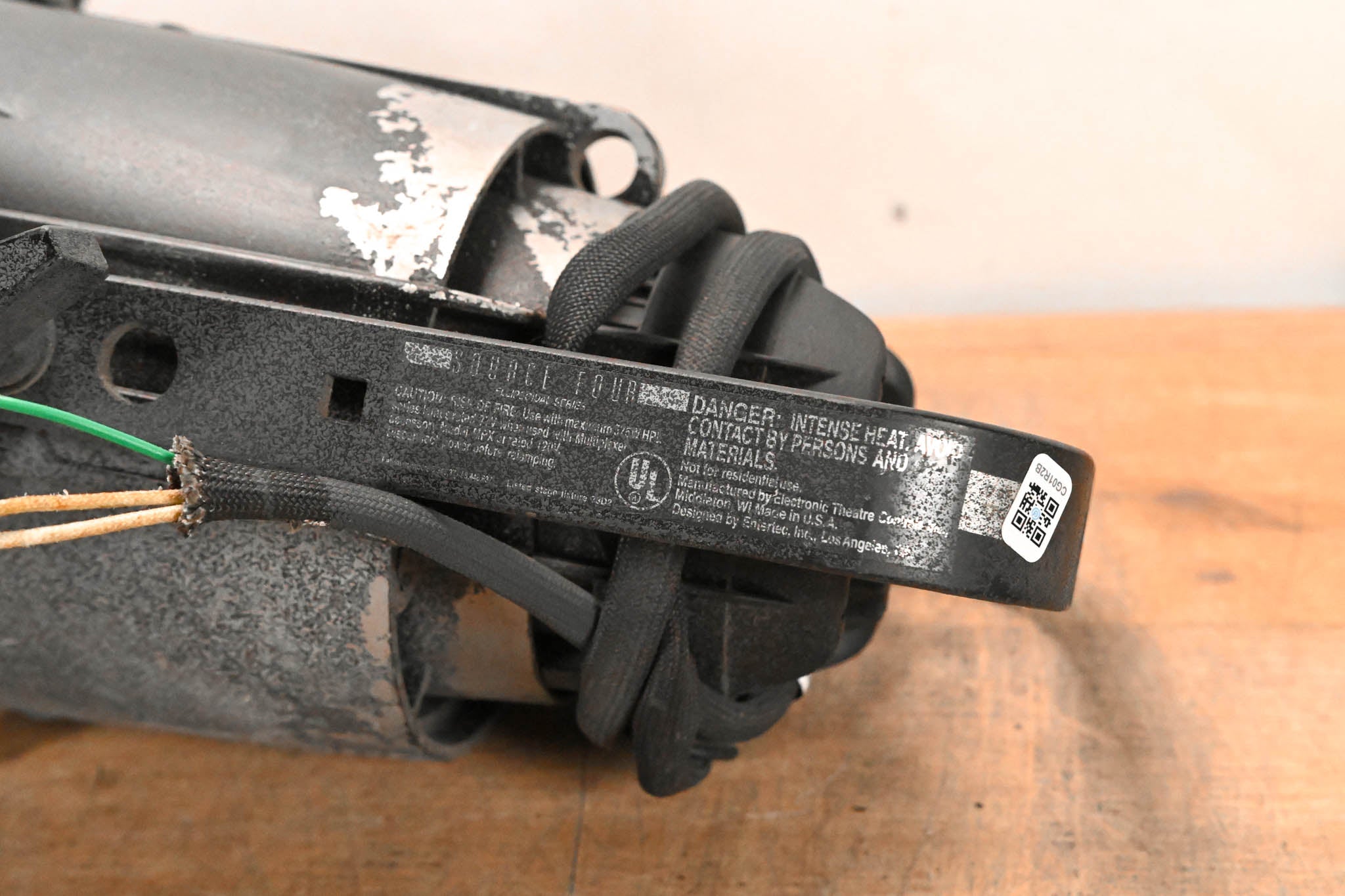 ETC Source Four 575 50 Degree Ellipsoidal Light