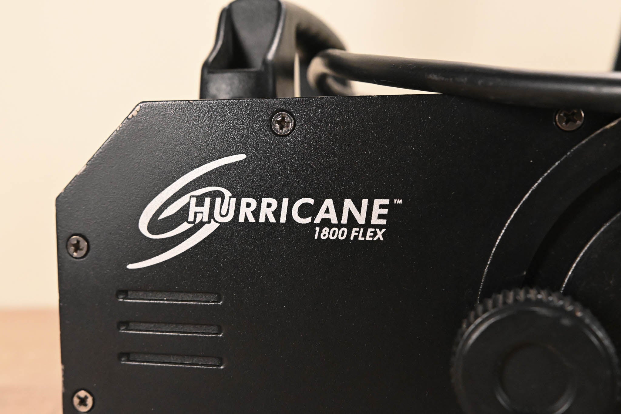 Chauvet Hurricane 1800 Flex Fog Machine