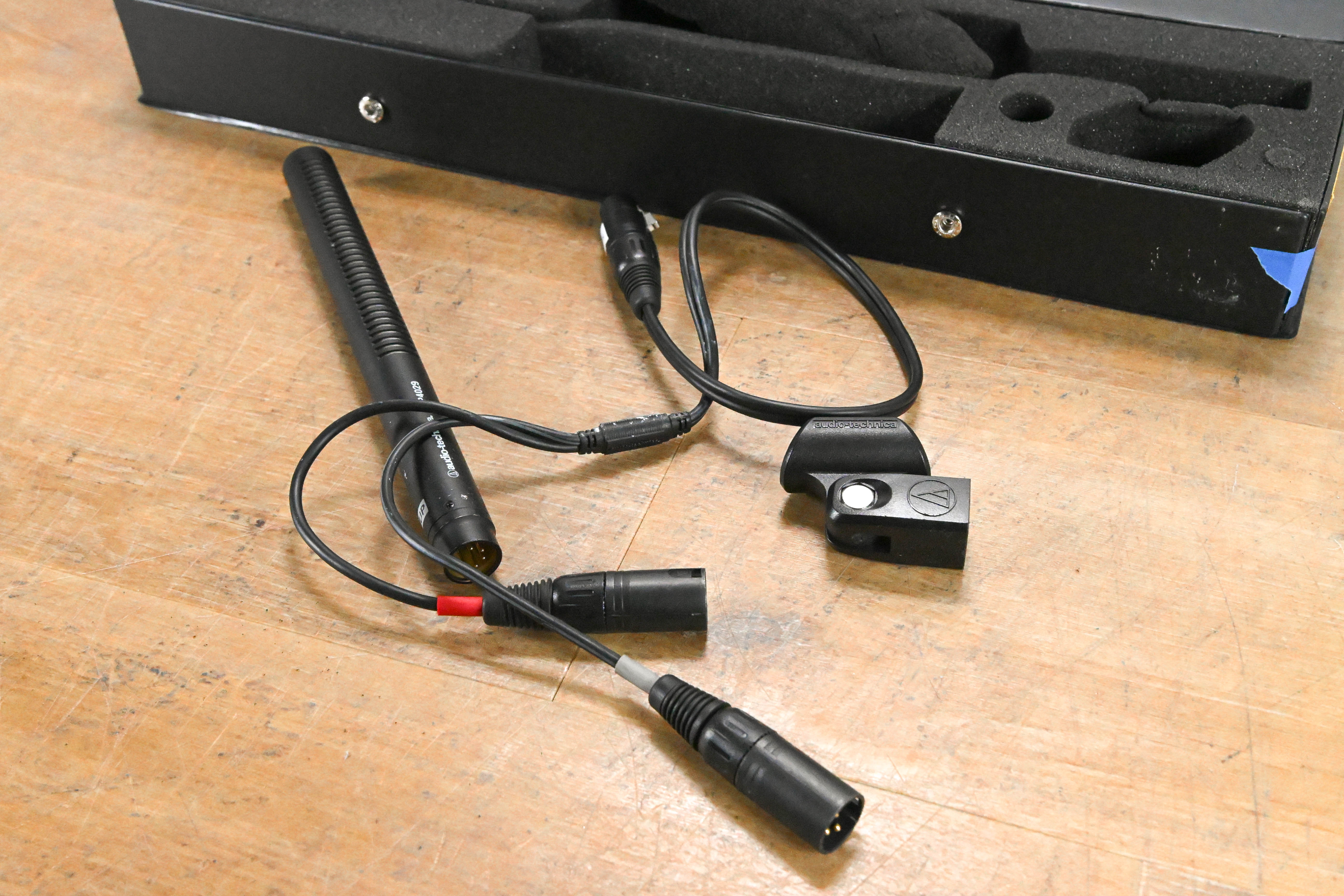 Audio-Technica BP4029 Stereo Shotgun Microphone