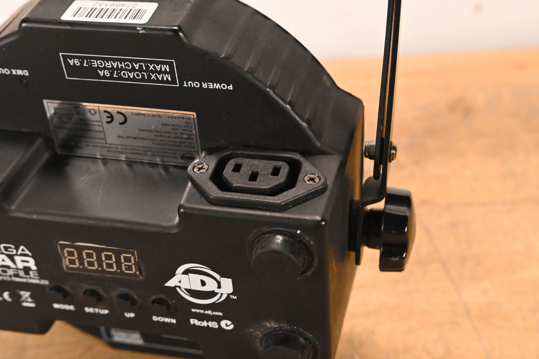 ADJ Mega Par Profile RGB LED Wash Light