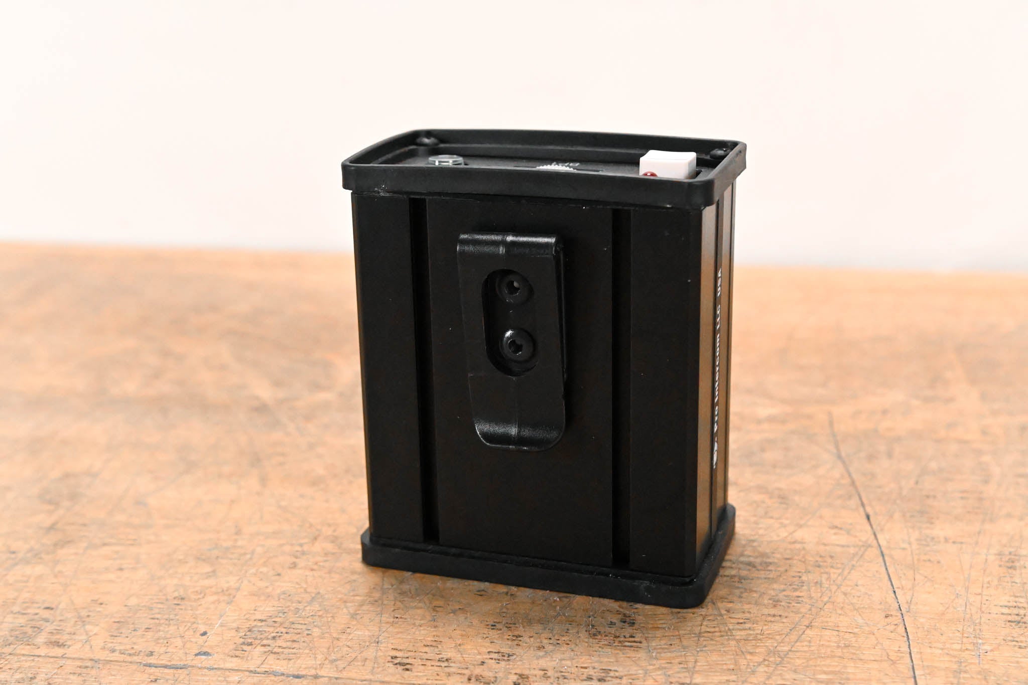 Pro Intercom BP1 Single-Circuit Headset Station Belt Pack