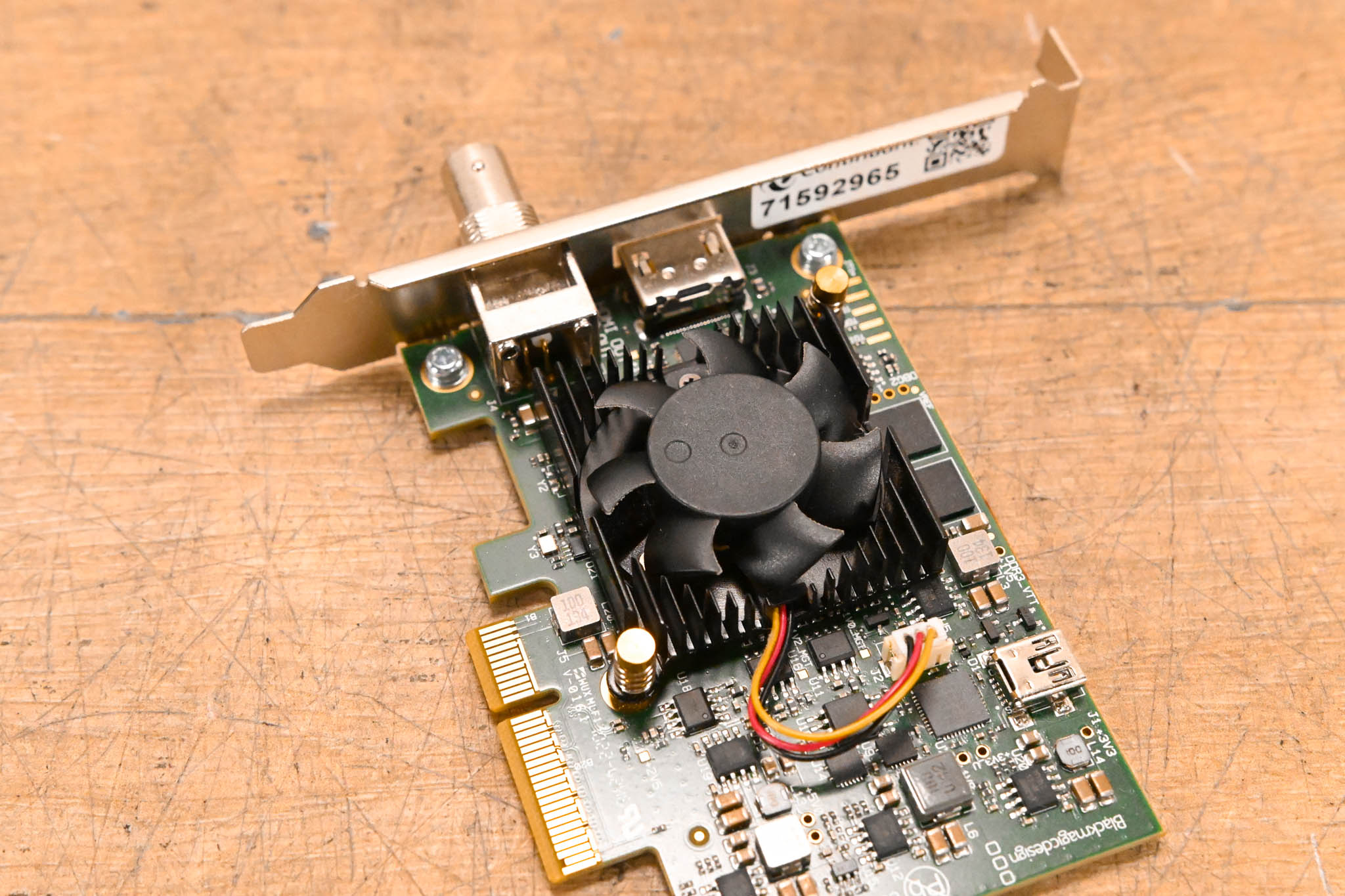 Blackmagic Design Decklink Mini Monitor 4K