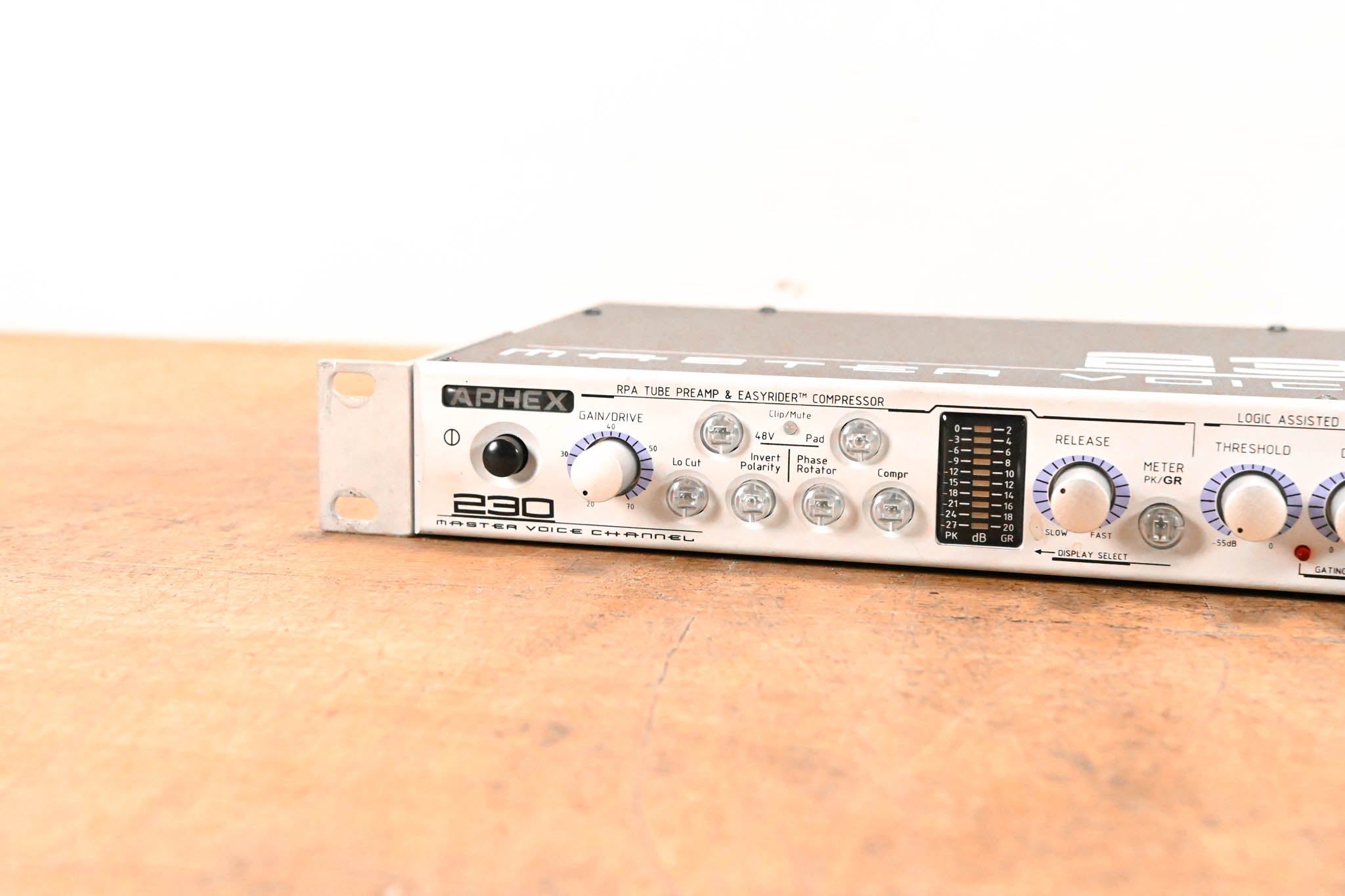 Aphex 230 Master Vocal Channel Strip