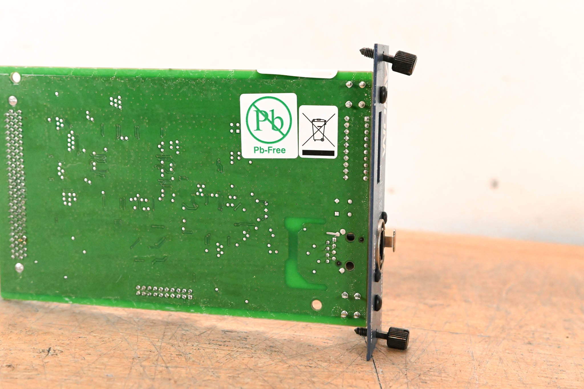 Aviom 16/o-Y1 A-Net Card for Yamaha Digital Products