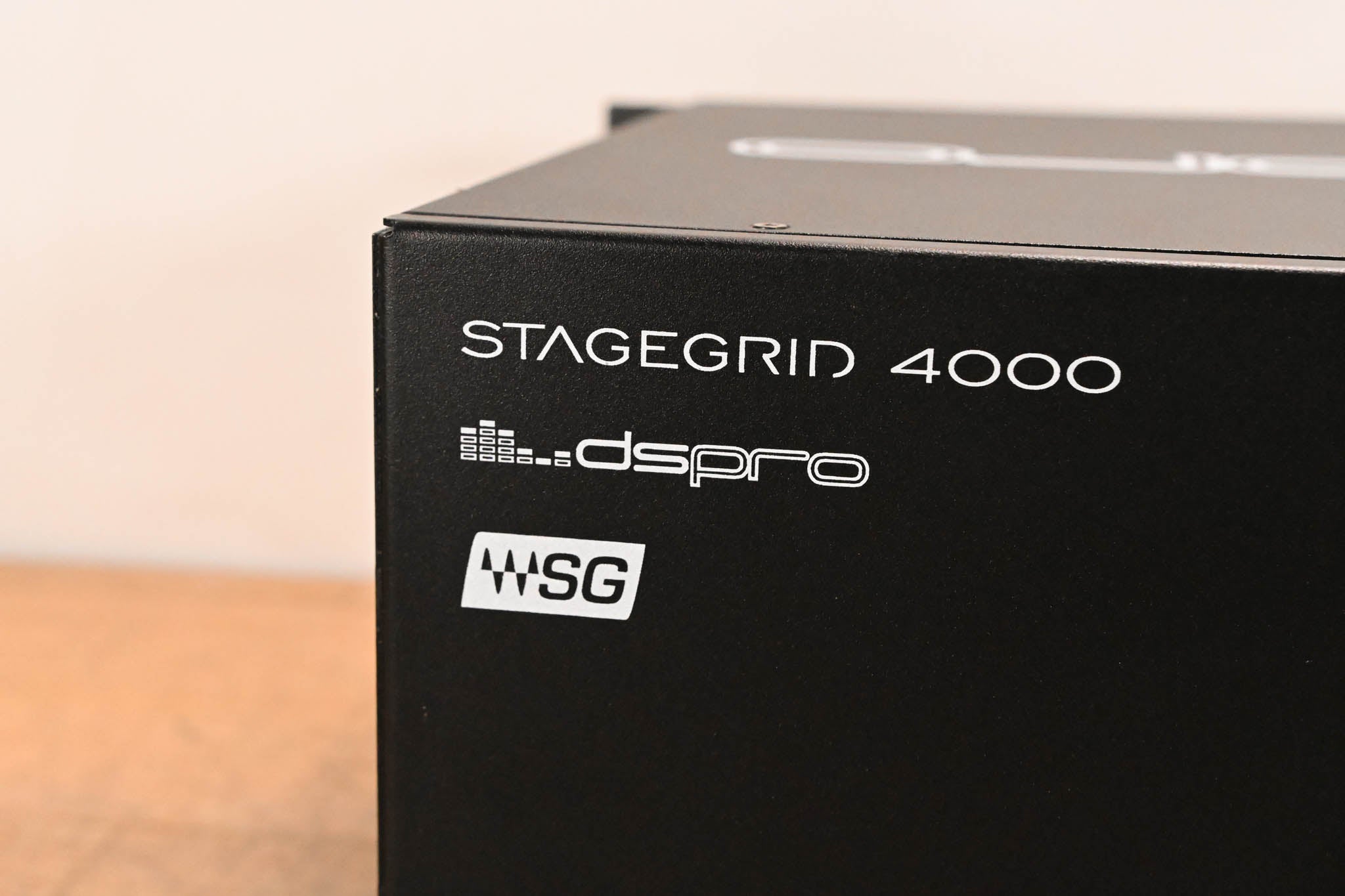 Waves DSPRO StageGrid 4000 32-in / 16-out Digital SoundGrid Stagebox