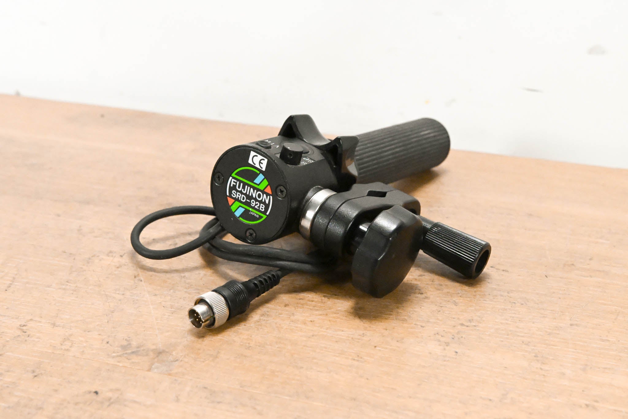 Fujinon SRD-92B Zoom Rate Demand with Speed Adjustment