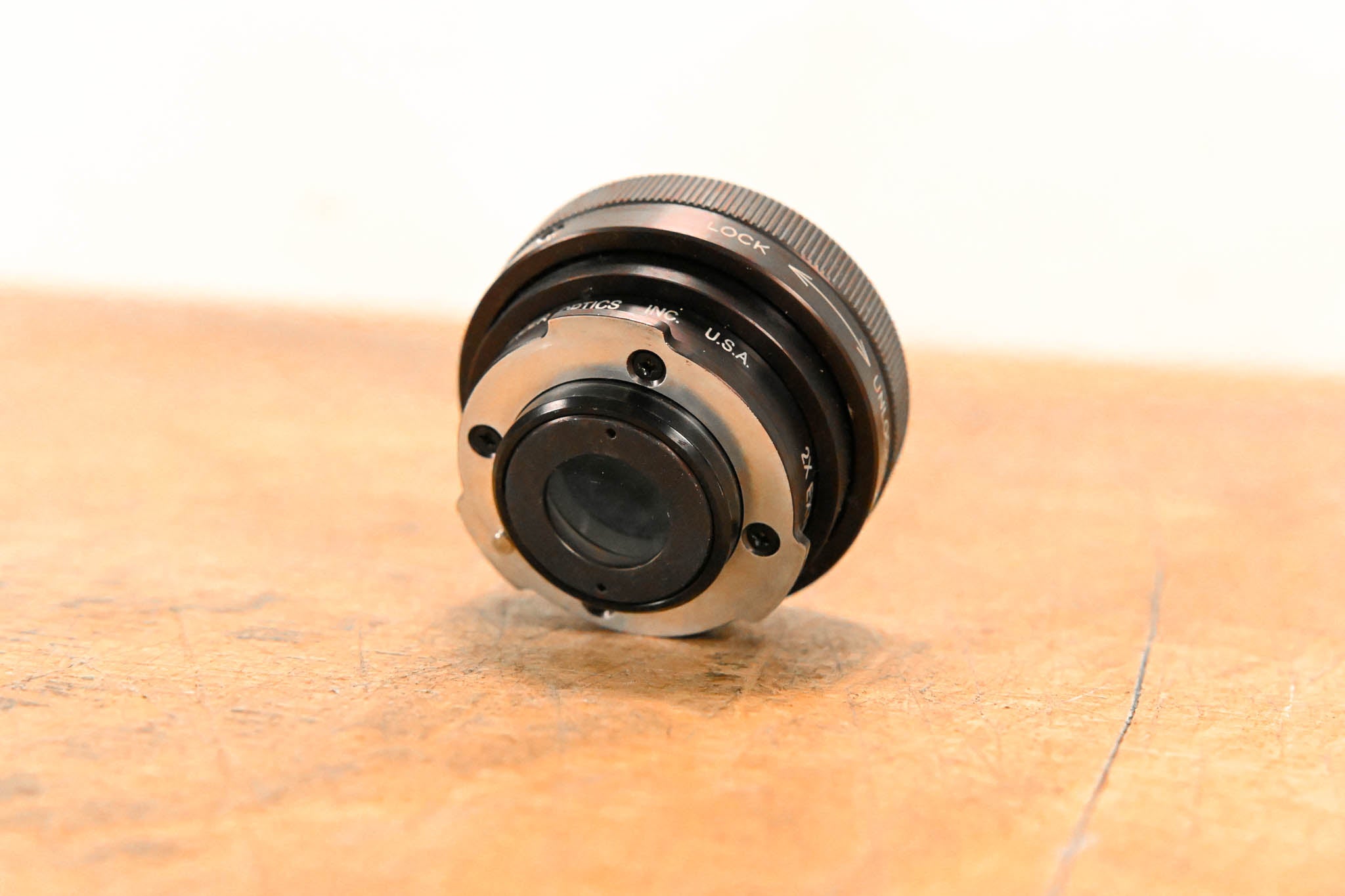Schneider Optics 0XF-213B-MK2 2x Extender for 1/3" Bayonet Mount