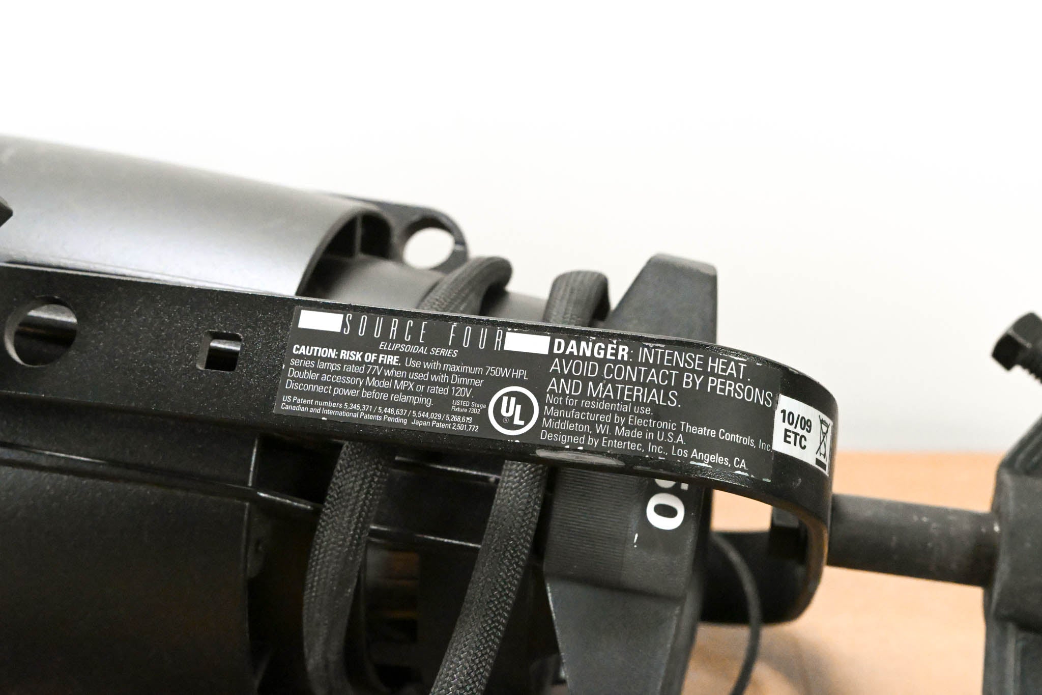 ETC Source Four 750 36 Degree Ellipsoidal Light