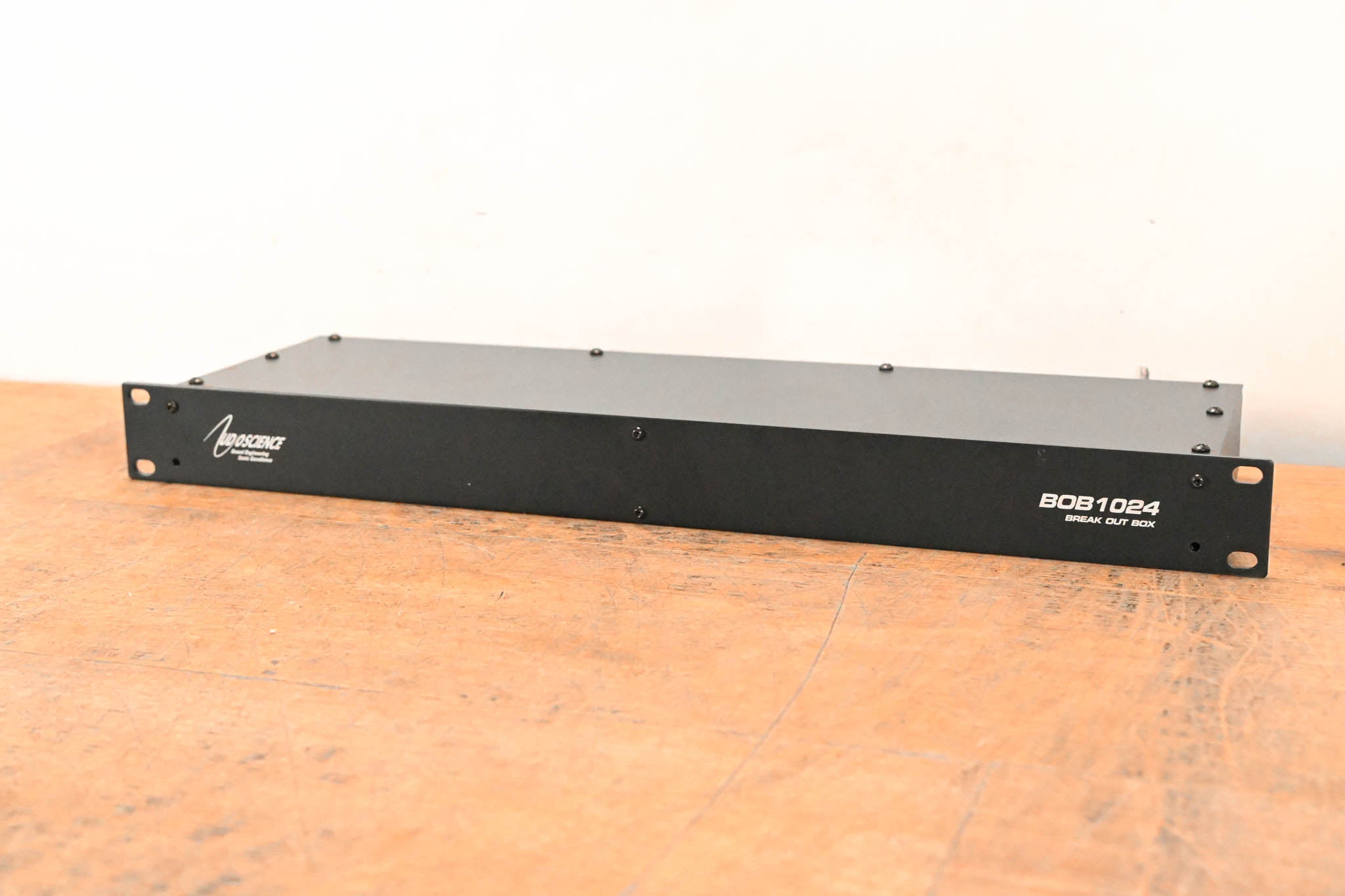 AudioScience BOB1024 Sound Card XLR Breakout Box
