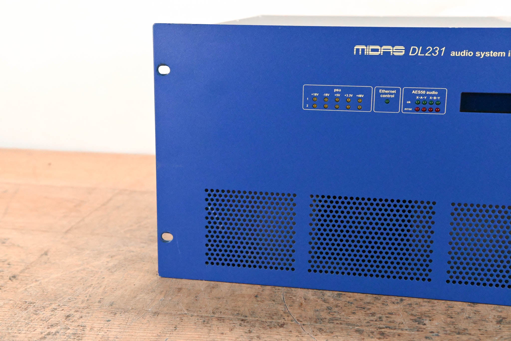 Midas DL231 24x24 Active Microphone Splitter