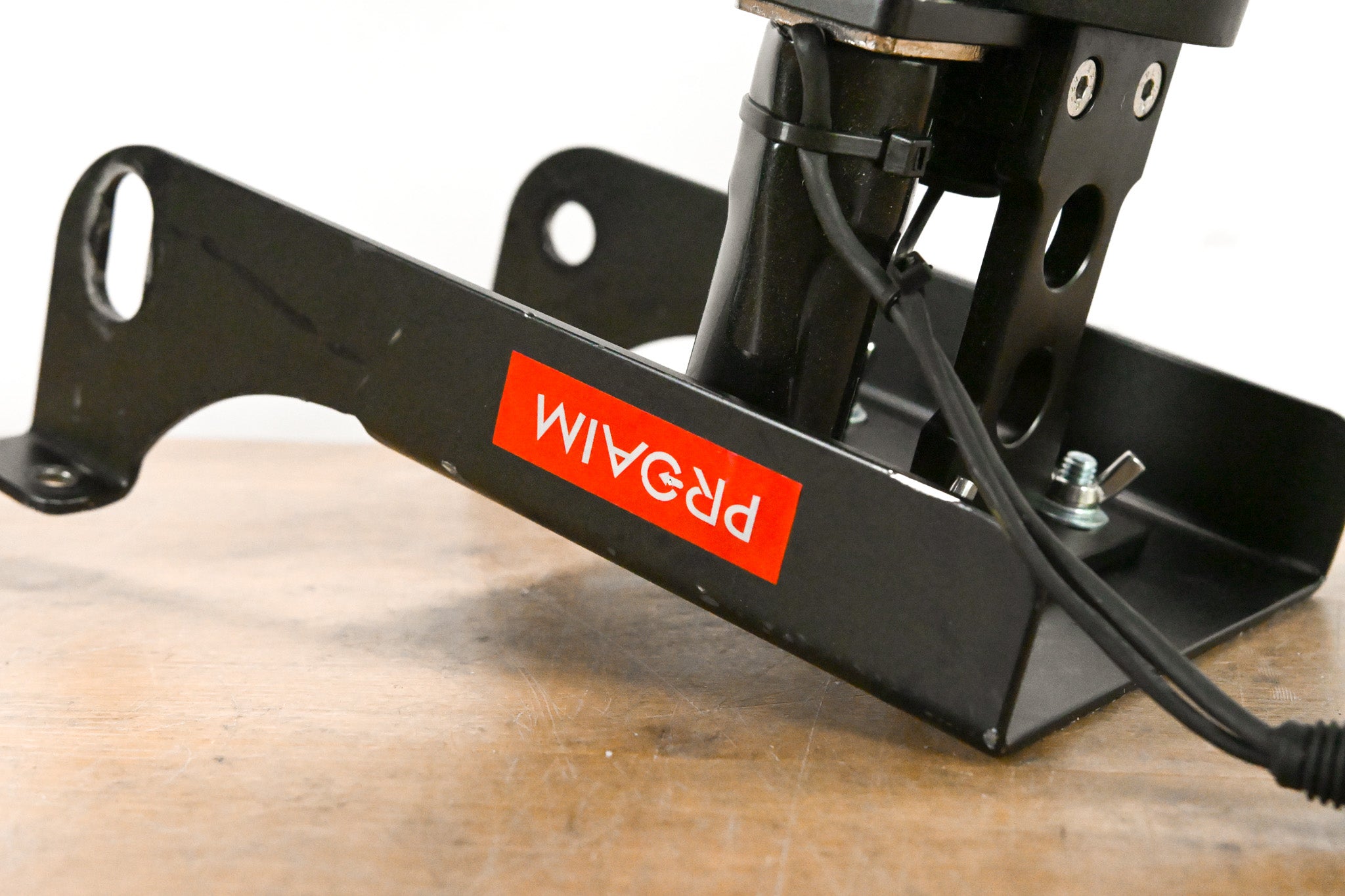 Proaim Gold Pan/Tilt Head for Camera Jib Crane