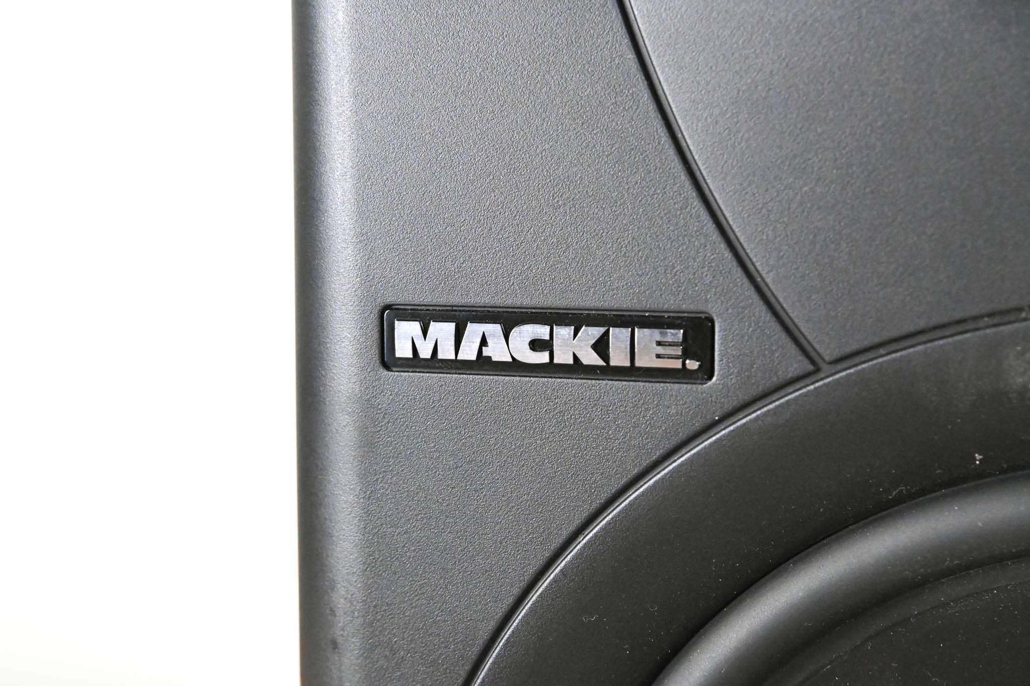 Mackie MR8 8" Active Studio Monitor (PAIR)