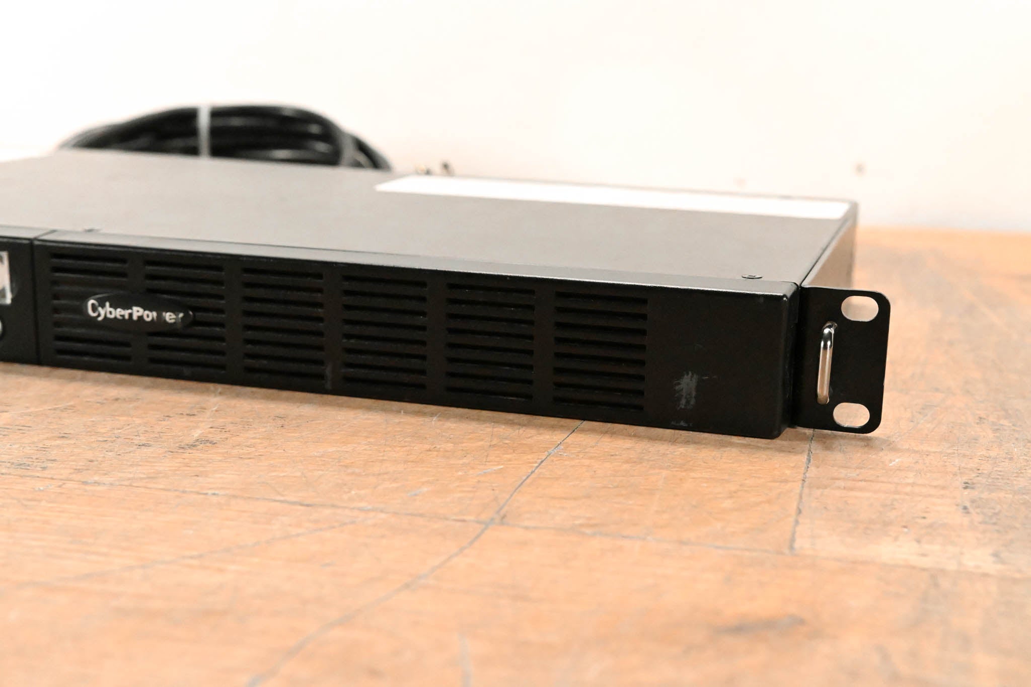 CyberPower OR500LCDRM1U 500VA 300W Rackmount UPS Power Conditioner