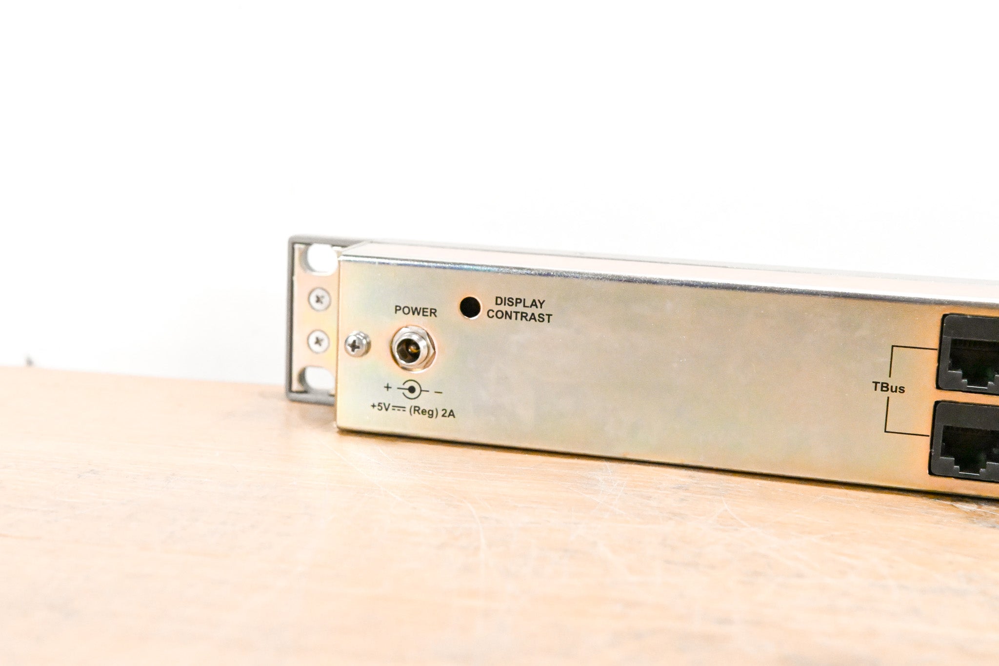 Ross RCP-NKM 1RU Remote Control Panel (NO POWER SUPPLY)