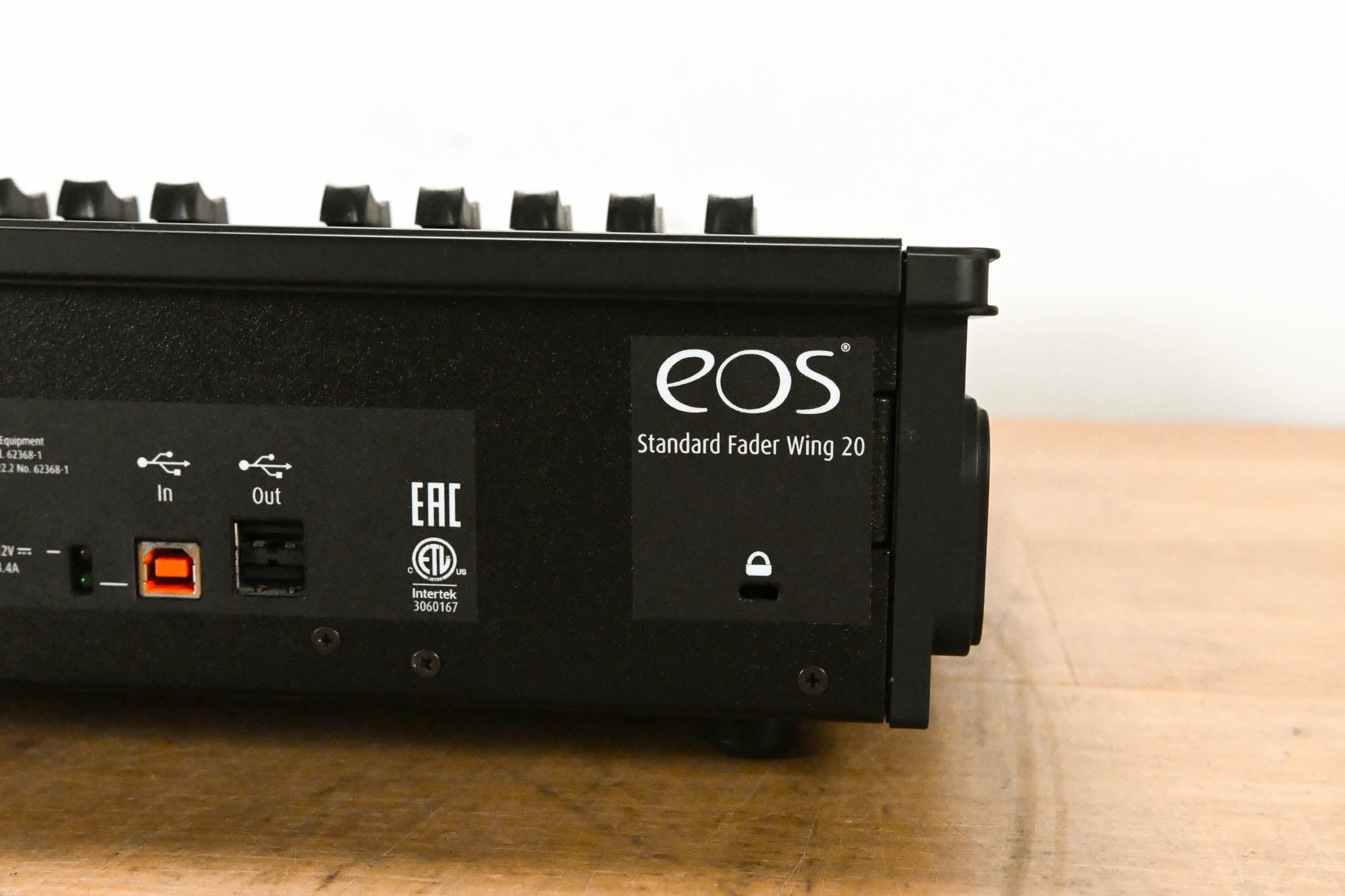 ETC EOS Standard Fader Wing 20