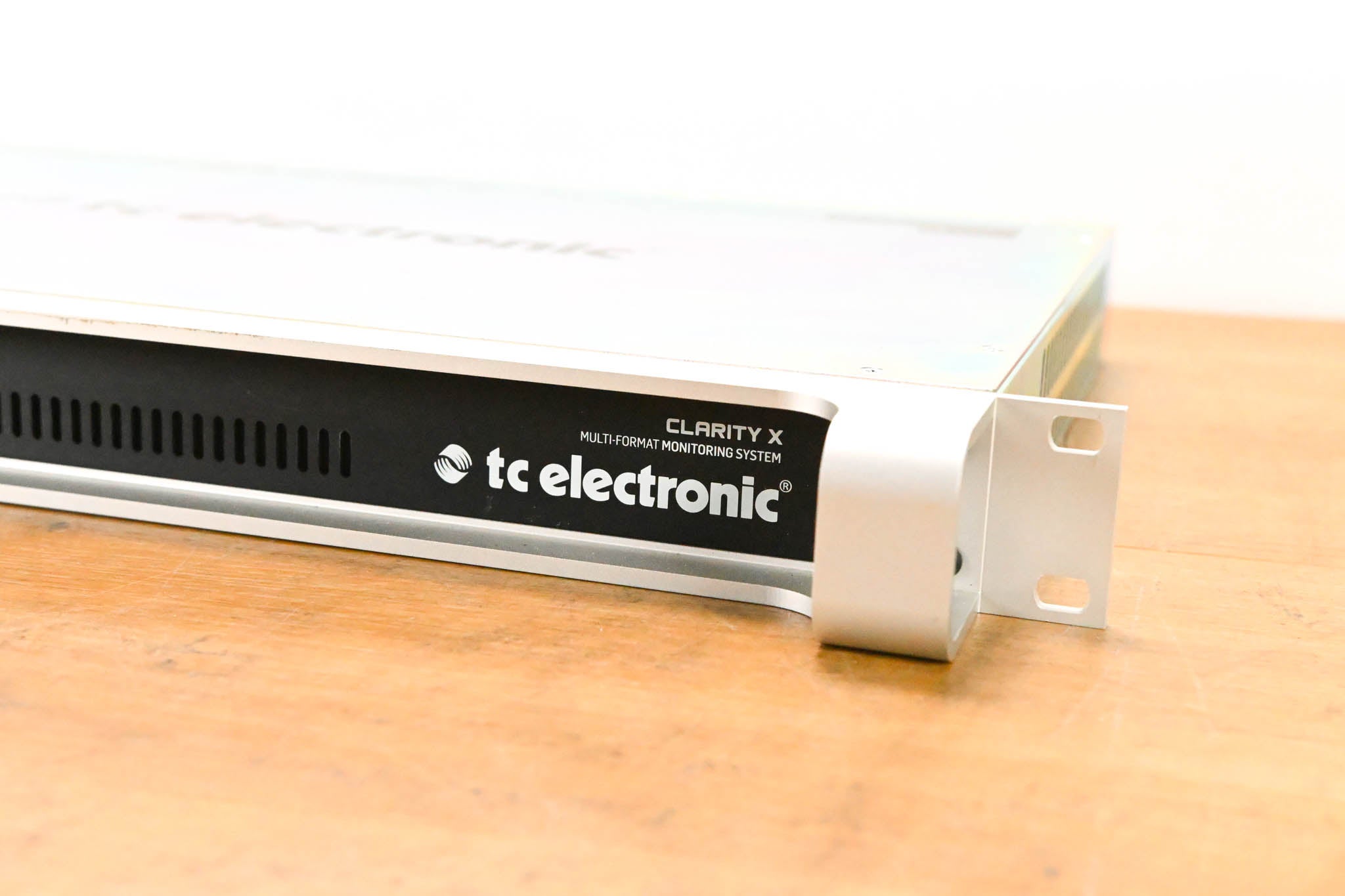 TC Electronic Clarity X Multi-Format Monitoring System w/ Remote & Mic