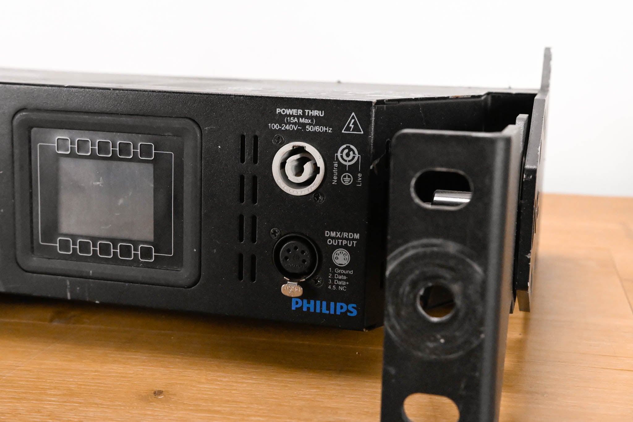 Philips Showline SL Nitro 510C RGBW LED Strobe Light