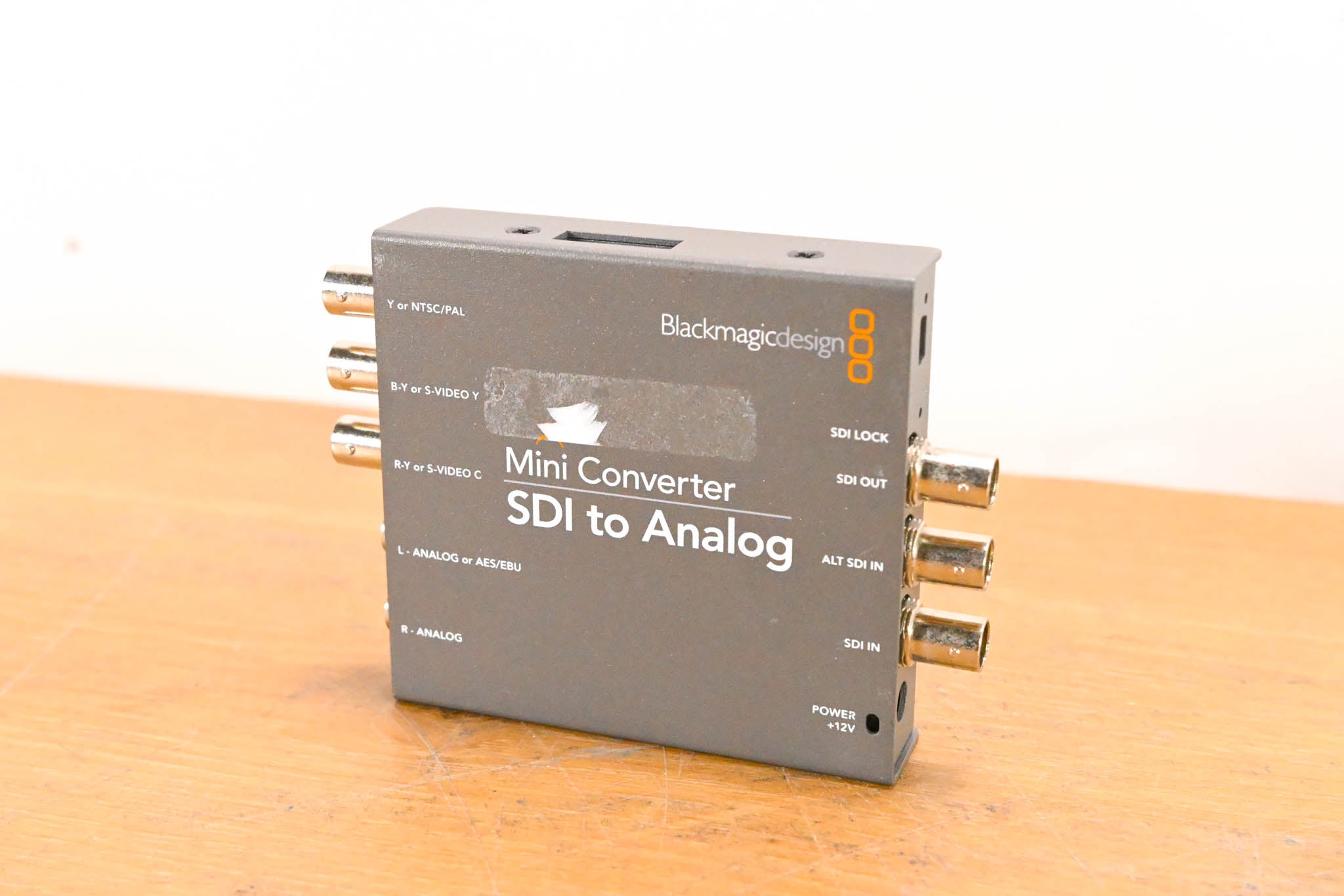 Blackmagic Design Mini Converter SDI to Analog (NO POWER SUPPLY)