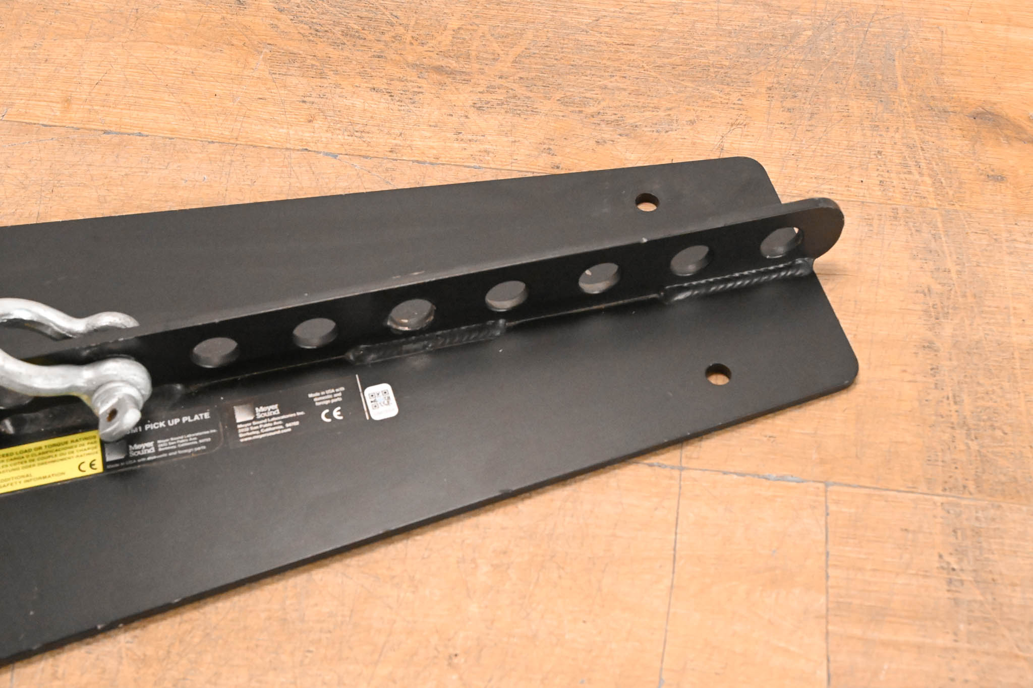 Meyer Sound MPA-JM1 Pick Up Array Plate