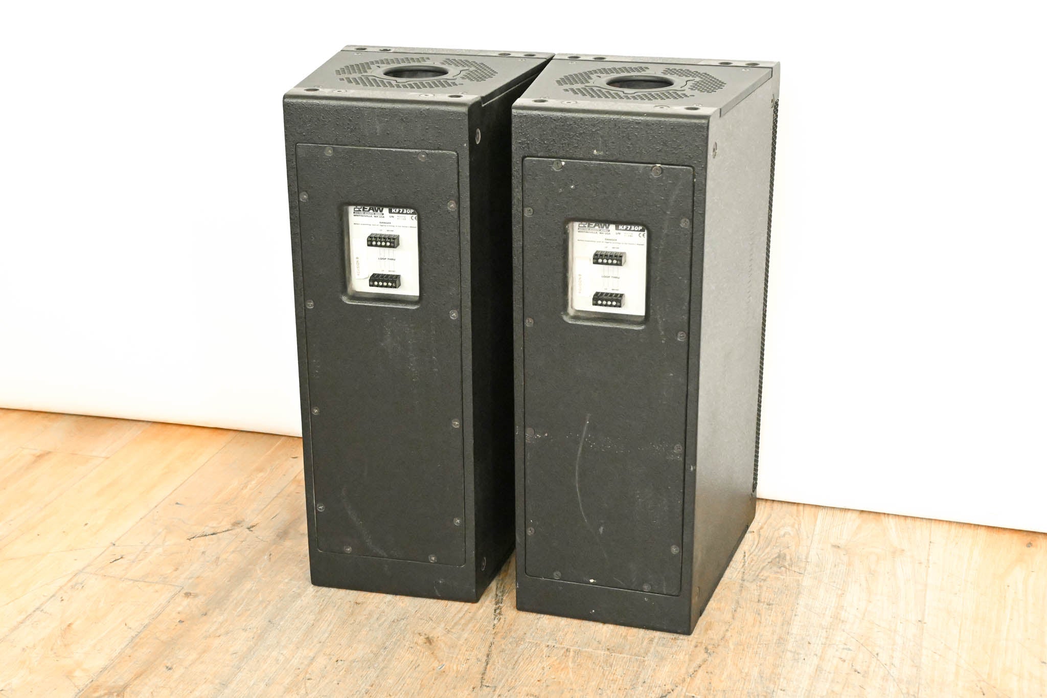 EAW KF730P 3-Way Passive Full-Range Loudspeaker (PAIR)