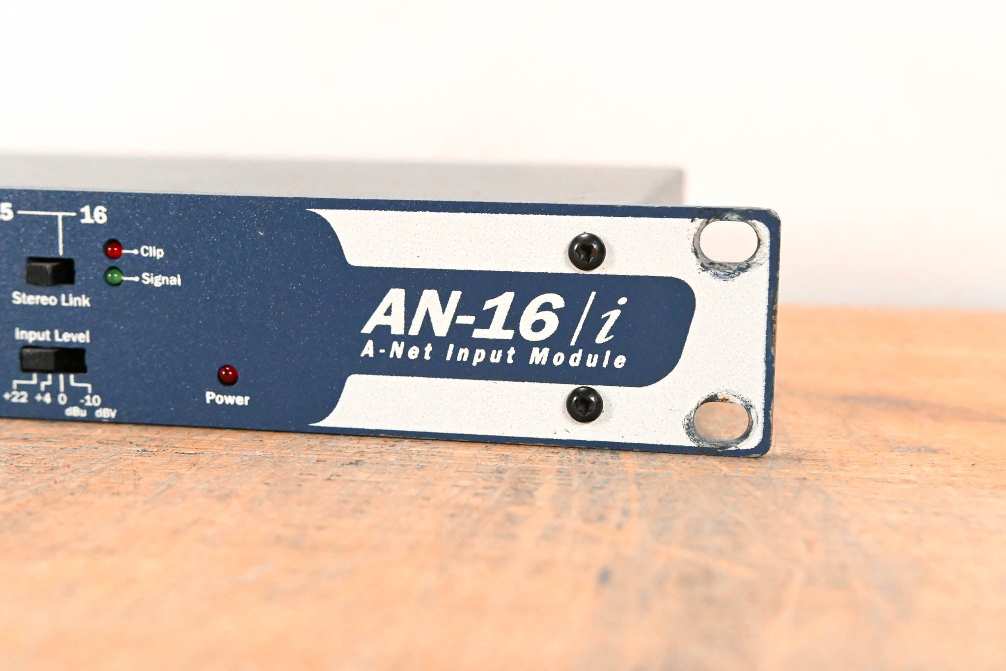 Aviom AN-16/i A-Net Input Module