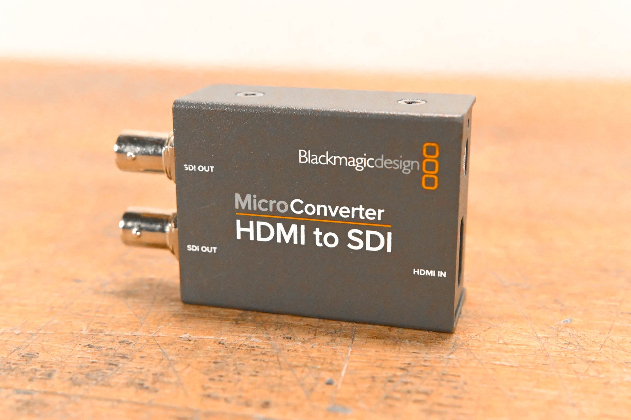 Blackmagic Design Micro Converter HDMI to SDI