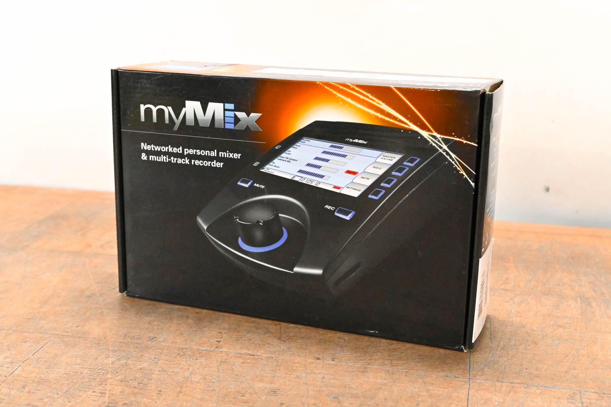 Movek myMix Personal Monitor Mixer