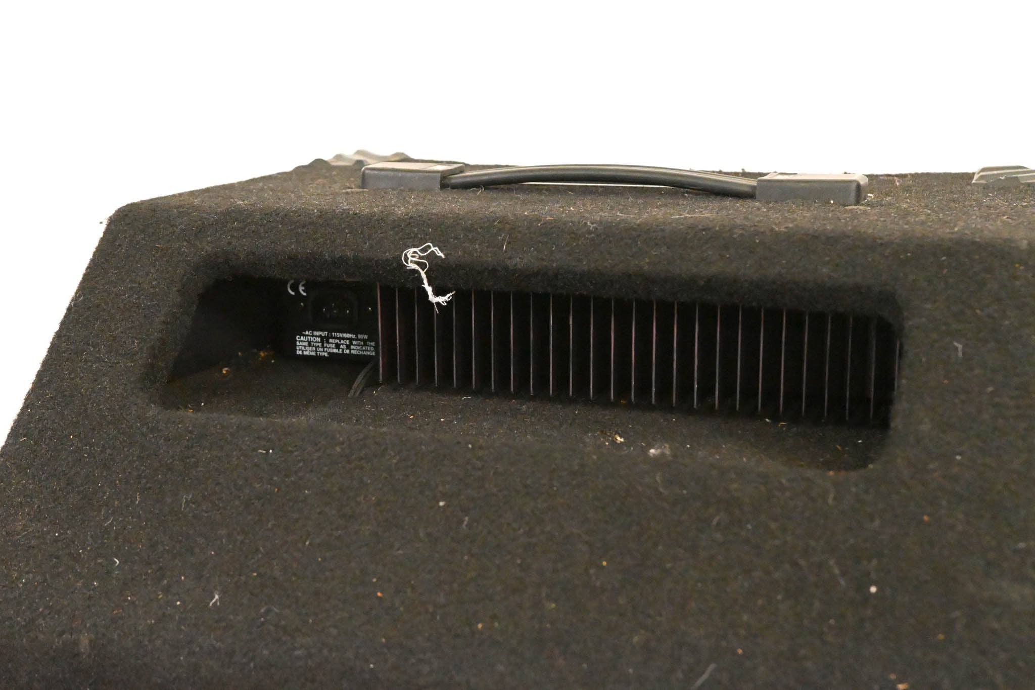 Hartke HA1200 Kickback 15 120W 15" Bass Combo Amplifier