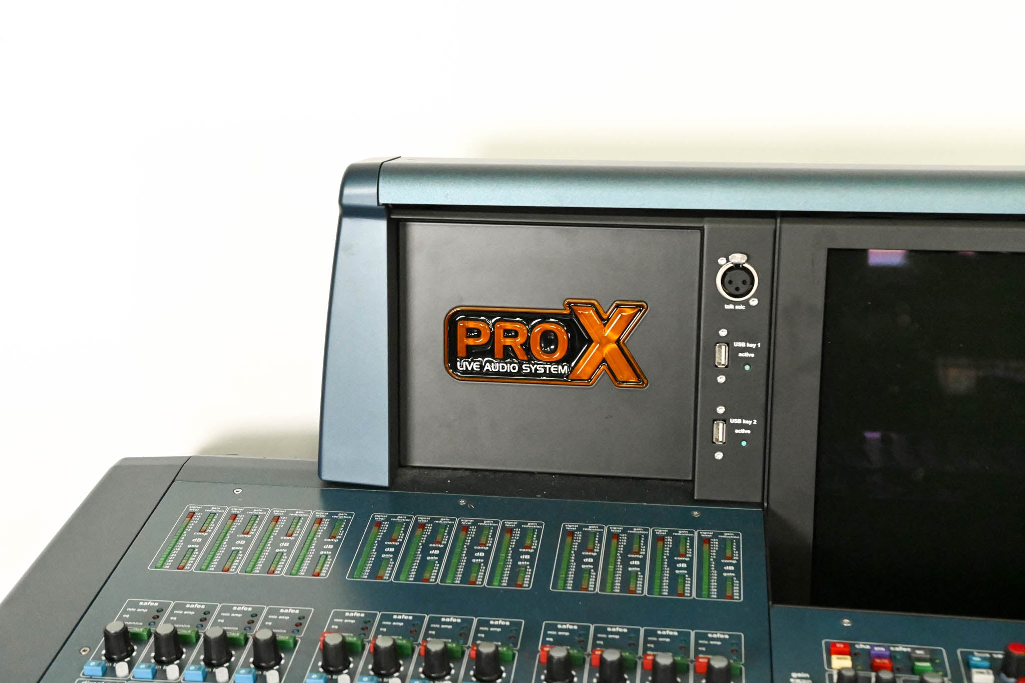 Midas PRO X Control Surface with Neutron High-Performance Audio System