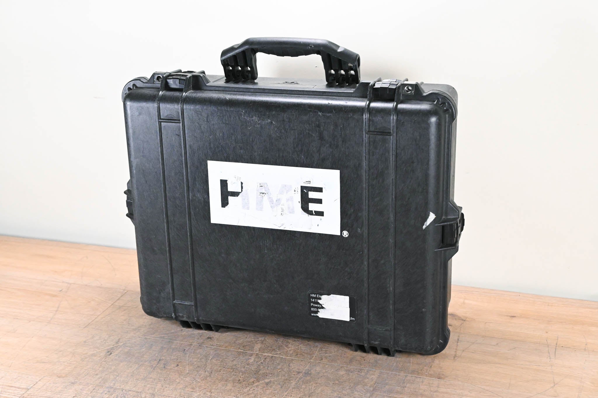 Clear-Com 176G018 Travel Case for DX300 Systems