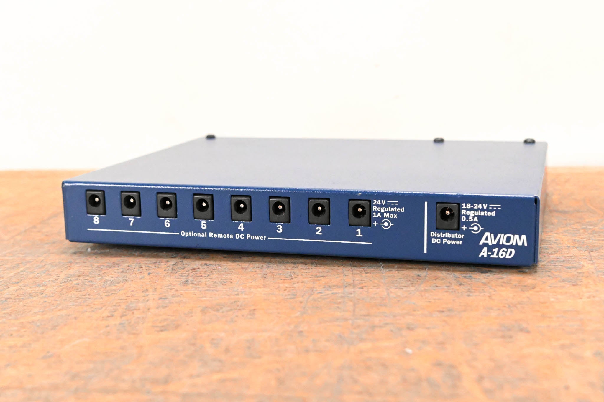 Aviom A-16D A-Net Distributor