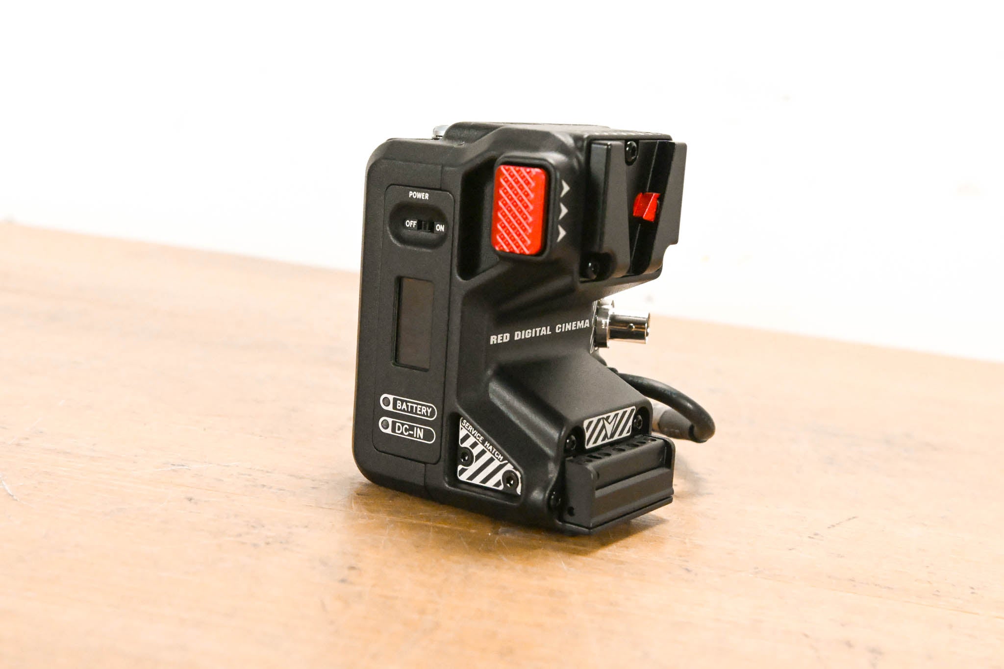 RED Digital Cinema Pro V-Lock I/O Module for KOMODO-X